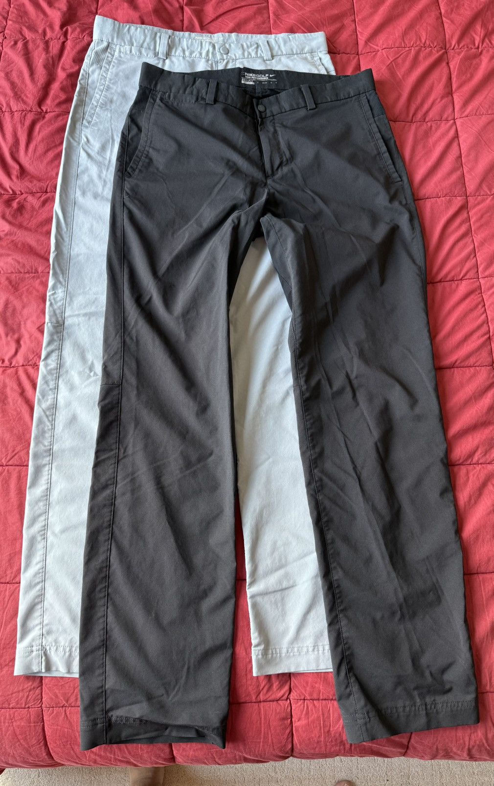 Nike Nike Tour Performance Dri-Fit Golf Pants Size US 30 / EU 46 - 1 Thumbnail