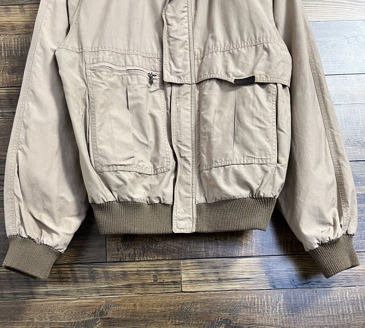 Dolce & Gabbana DOLCE & GABBANA Bomber Jacket Size US L / EU 52-54 / 3 - 8 Thumbnail