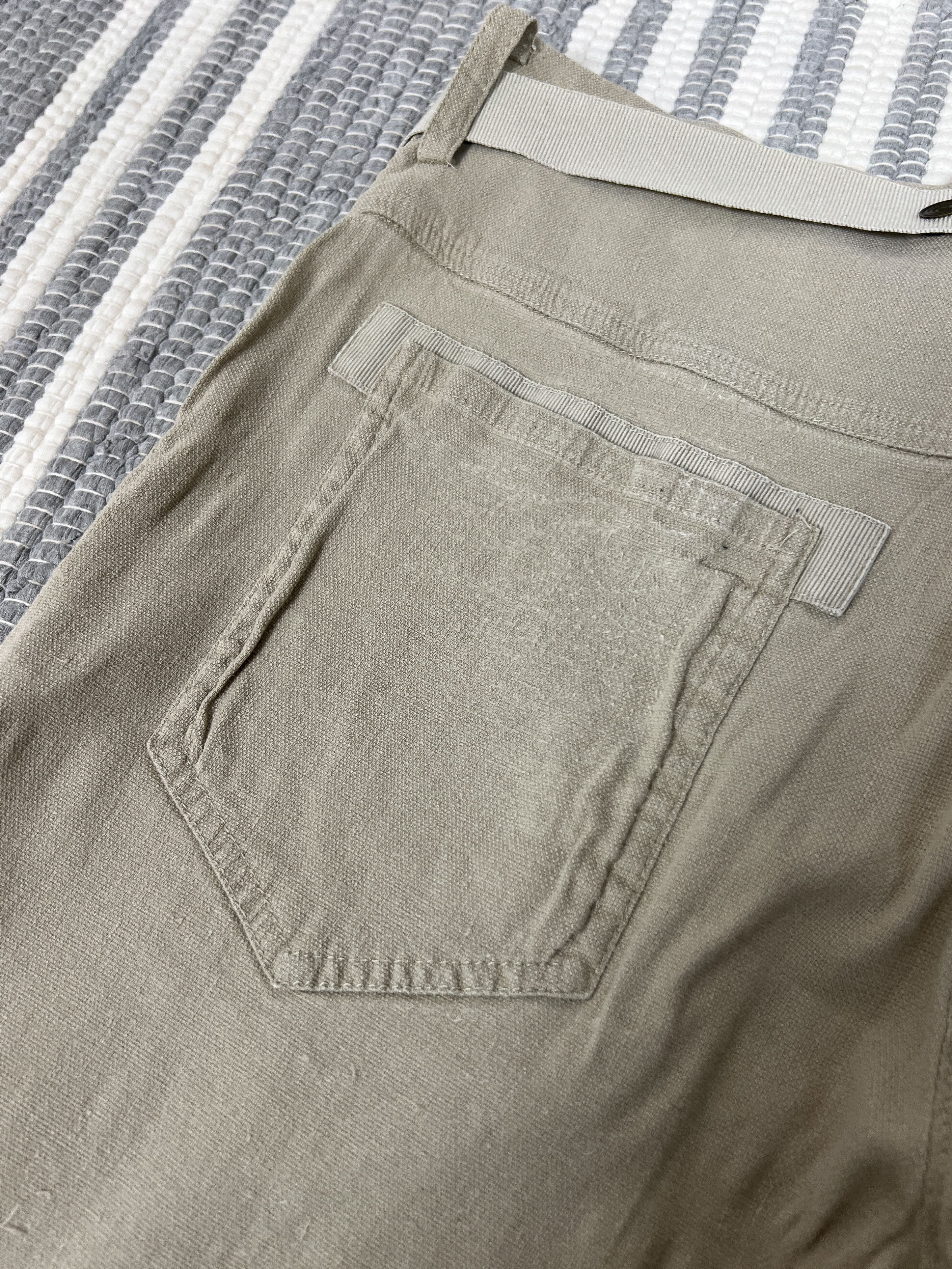 Annette Gortz Annette Gortz x Burki Les Collections Bern Pants Trousers Size 26" / US 2 / IT 38 - 6 Thumbnail