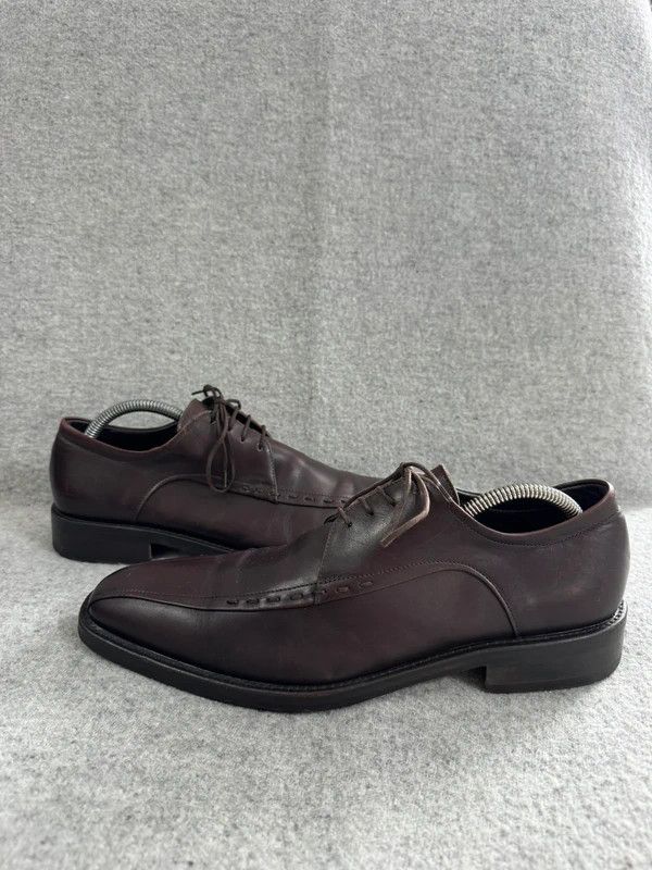 Corneliani Corneliani Italy Leather Derby Brown Lace Ups size 41,5 Size US 8.5 / EU 41-42 - 2 Thumbnail