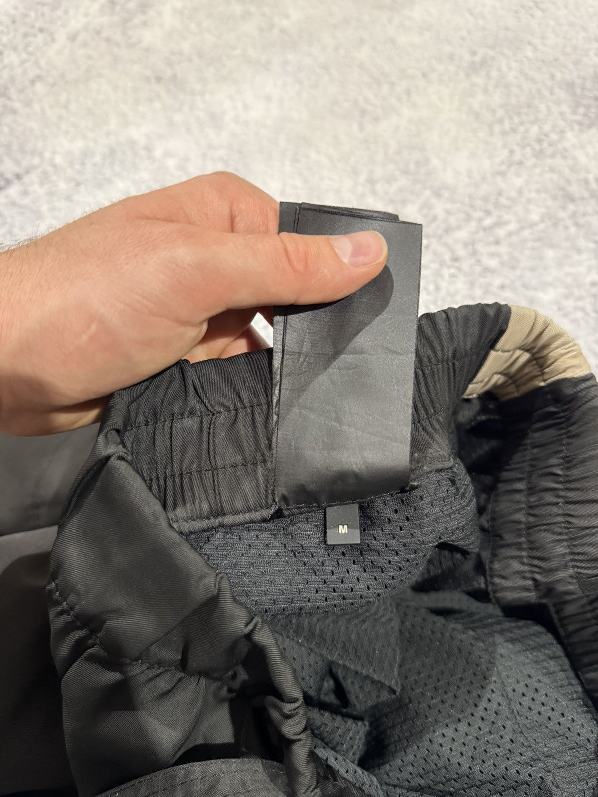 Fear of God Fear of God sixth collection pants sweatpants mens M size Size US 32 / EU 48 - 10 Thumbnail