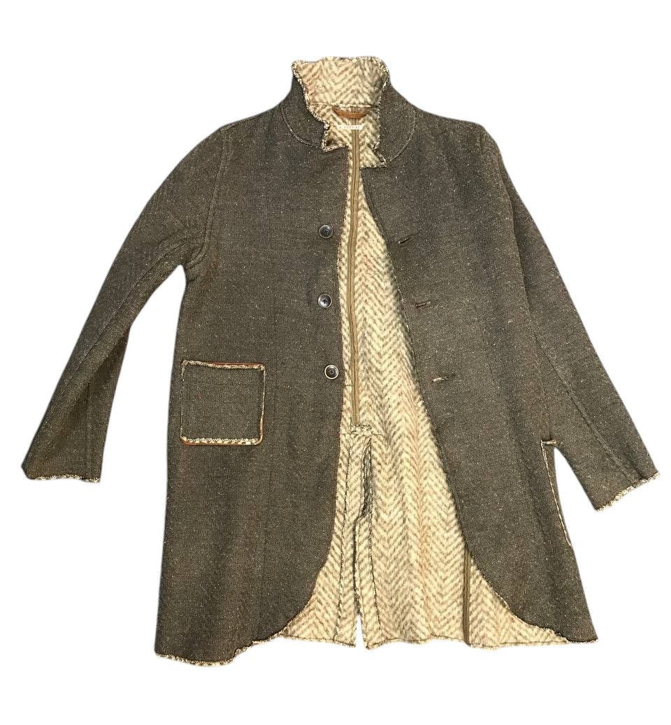 Kapital RARE KAPITAL KIRO HIRATA JACKET UN ALIGNMENT POCKET Size US S / EU 44-46 / 1 - 3 Thumbnail