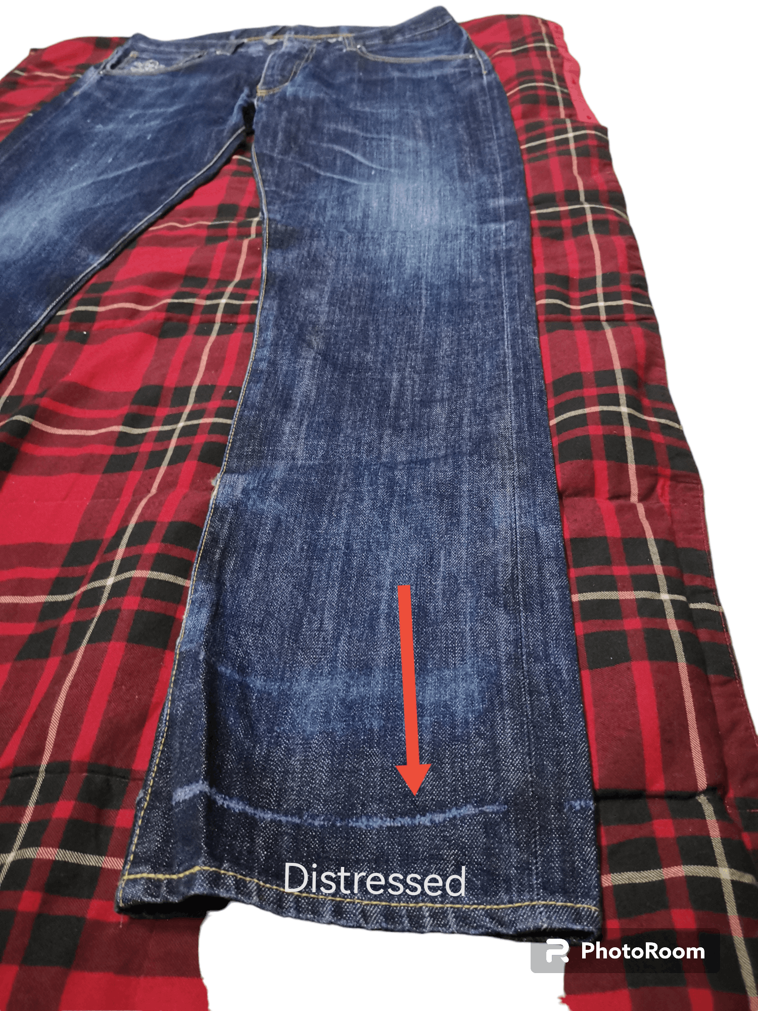 Billionaire Boys Club × Icecream Vtg Billionaire Boys Club Ice Cream Denim Size US 36 / EU 52 - 6 Thumbnail