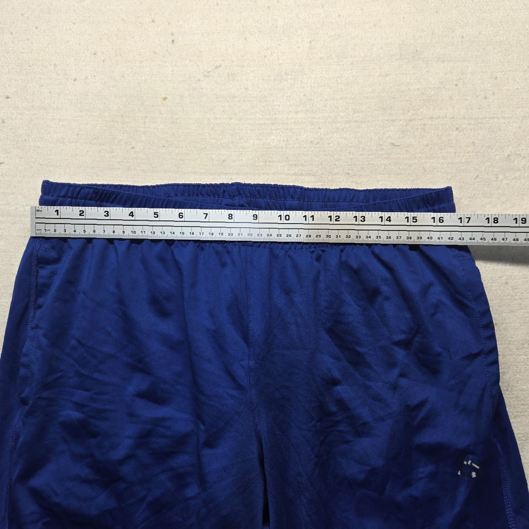 Vintage VINTAGE RBX Athletic Jogger Pants Men Large Blue Quick Dry Breathable Tapered Activewear Size US 33 - 5 Thumbnail