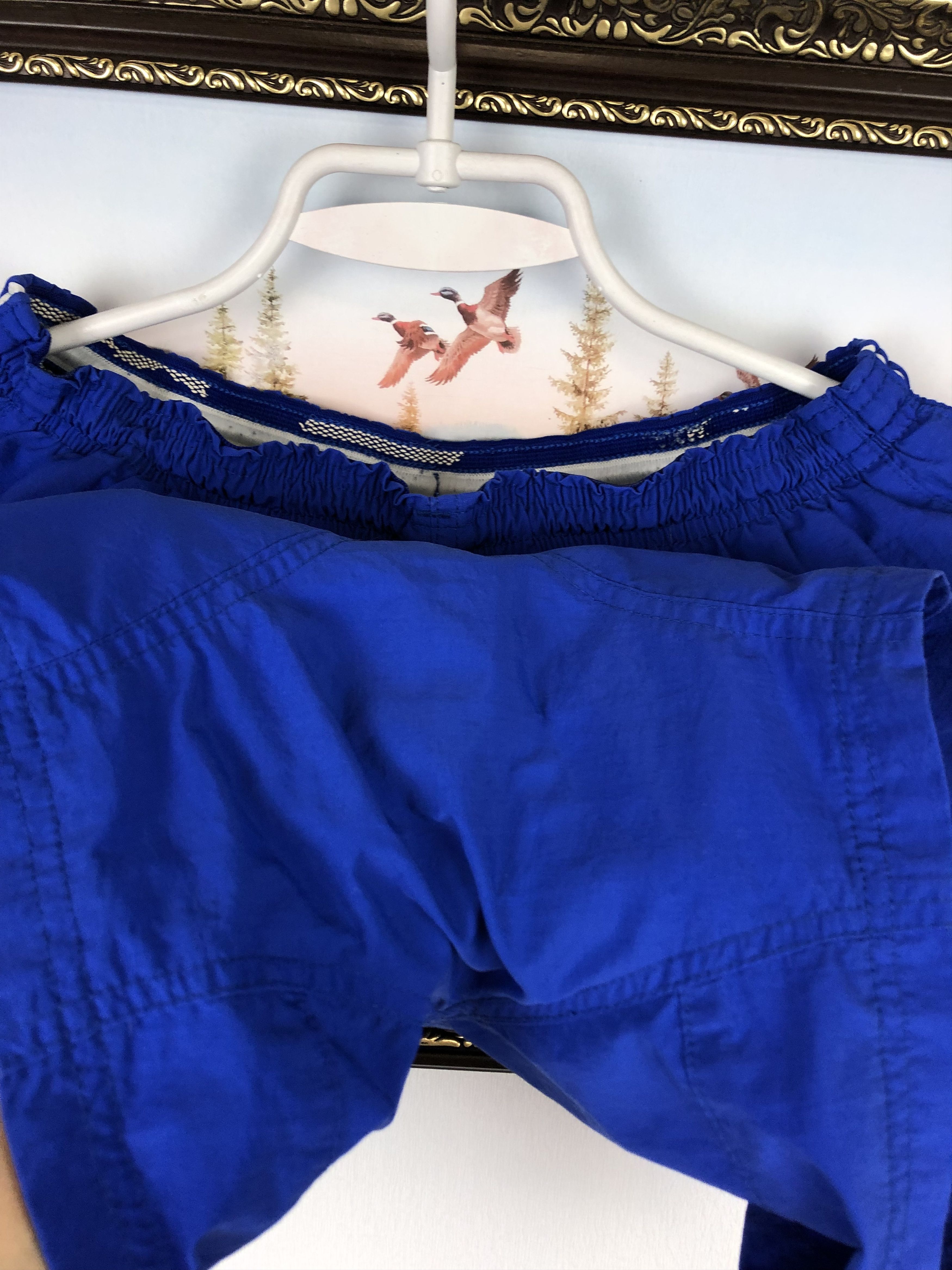 Umbro Vintage Umbro Chelsea Football Shorts Soccer Blue Track S Size US 30 / EU 46 - 6 Thumbnail
