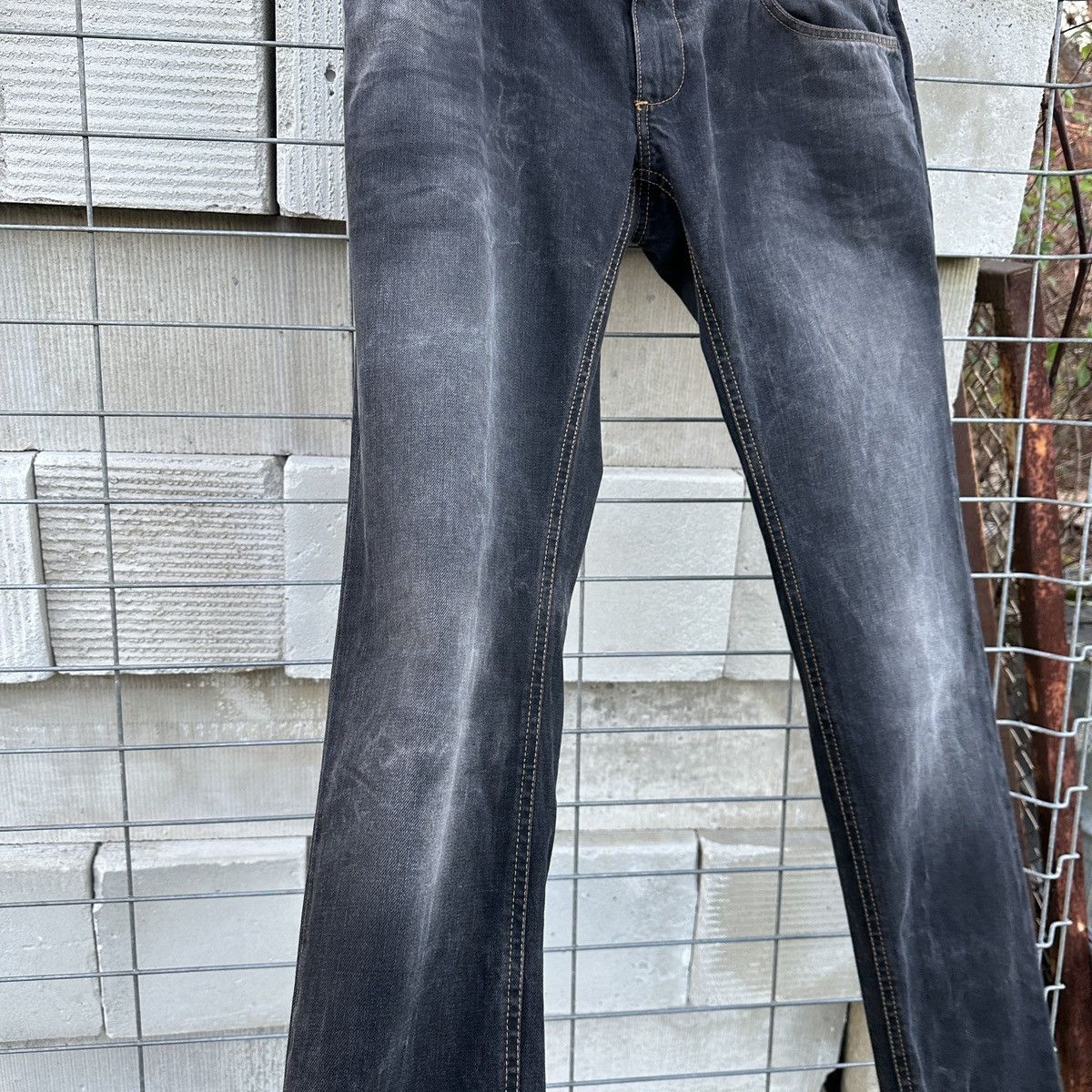 Dolce & Gabbana Dolce & Gabbana Denim Jeans Pants 48 Made In Italy Rare Size 34" / US 12 / IT 48 - 4 Thumbnail