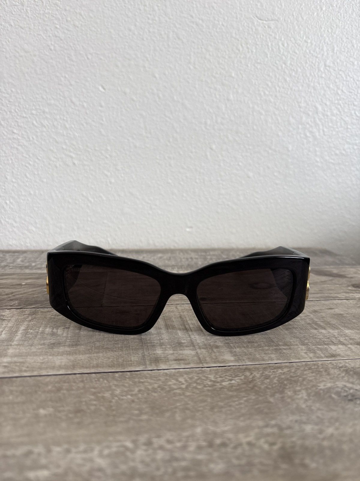 Balenciaga Balenciaga Rectangle Glasses Size ONE SIZE - 5 Thumbnail