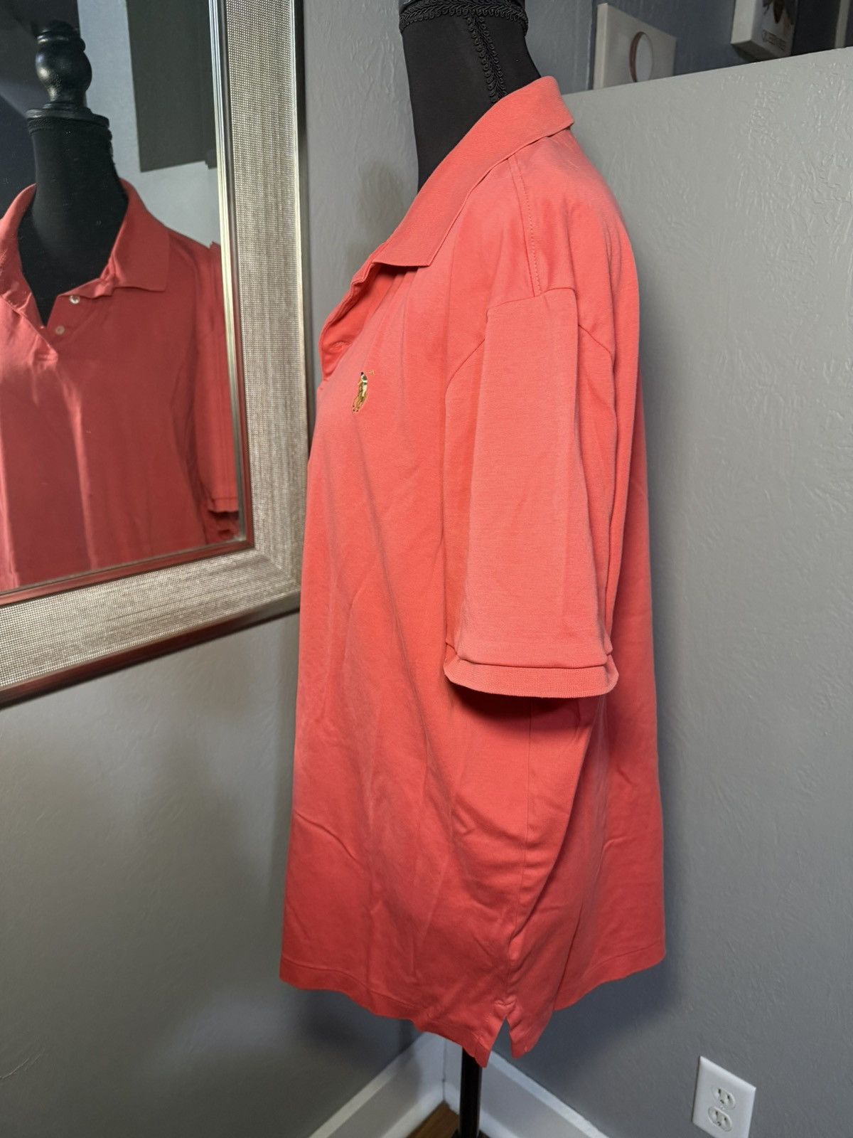 Polo Ralph Lauren Polo Ralph Lauren Men's Classic Fit Golf polo shirt XL Size US XL / EU 56 / 4 - 5 Thumbnail