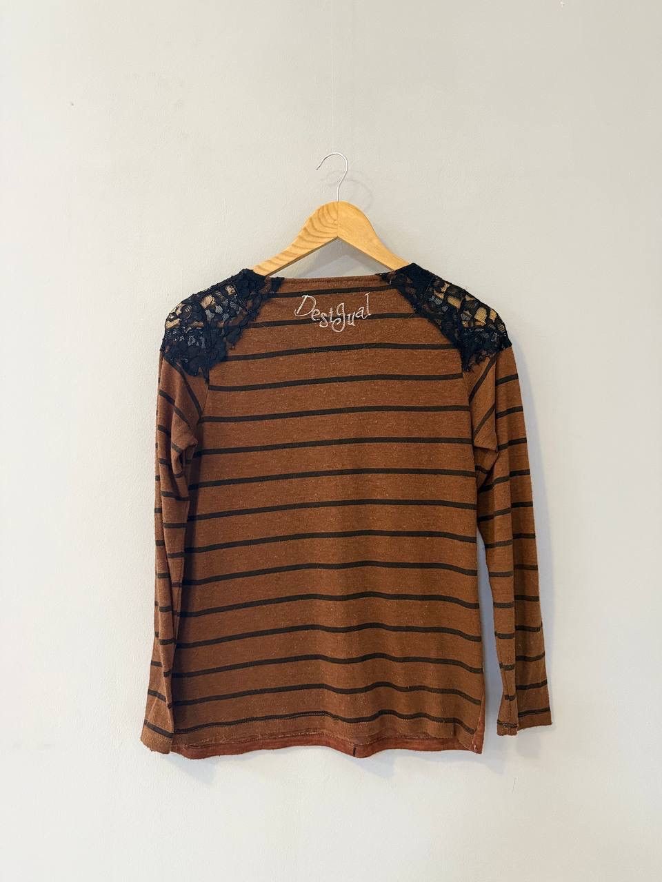 Desigual Desigual Multicolor Long Sleeve Size M / US 6-8 / IT 42-44 - 10 Thumbnail