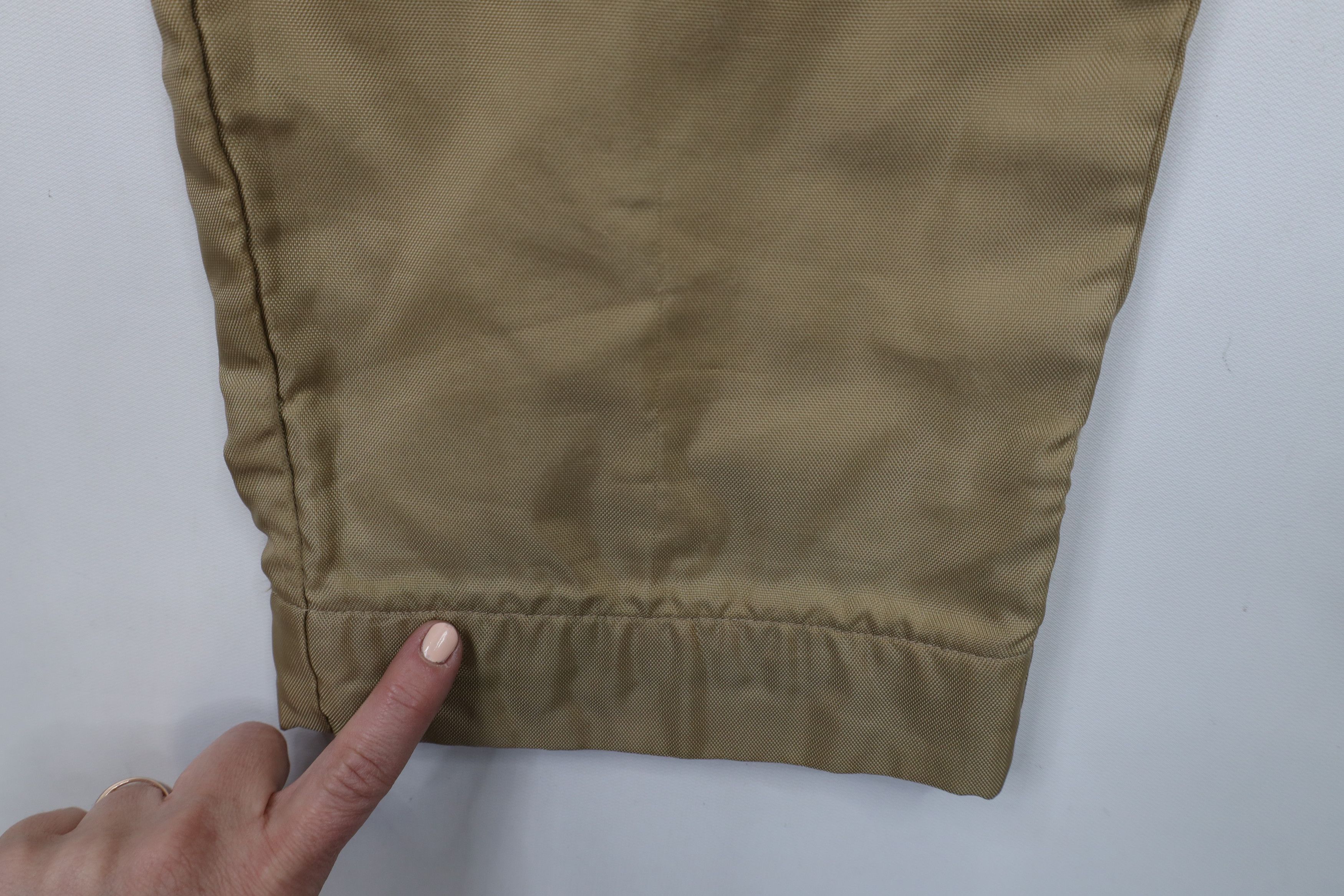 Vintage Vintage 90s Streetwear Wide Leg Hunting Field Brush Pants Size US 34 / EU 50 - 7 Thumbnail