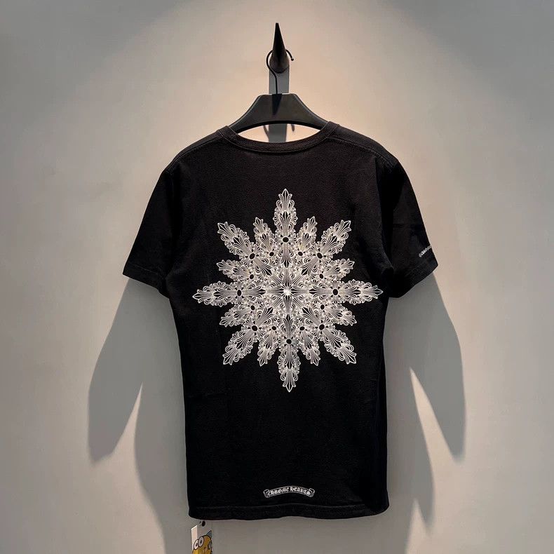 Chrome Hearts Chrome Hearts Vine Snow Short Sleeve Size US M / EU 48-50 / 2 - 2 Thumbnail