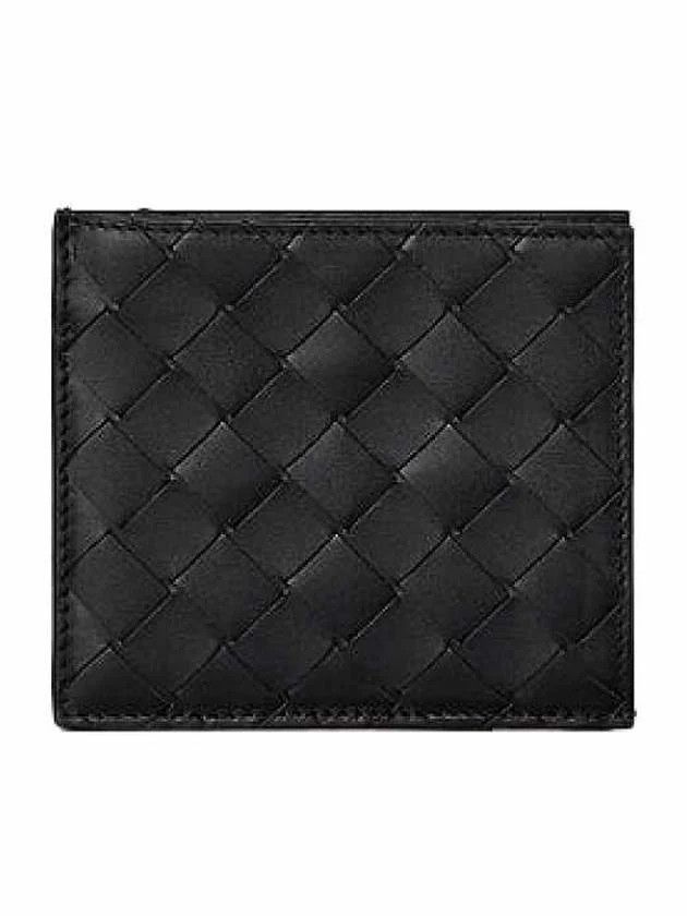 Bottega Veneta o1bcso1str0824 Size : OS / Zip Around Wallet in Black Size ONE SIZE - 1 Thumbnail