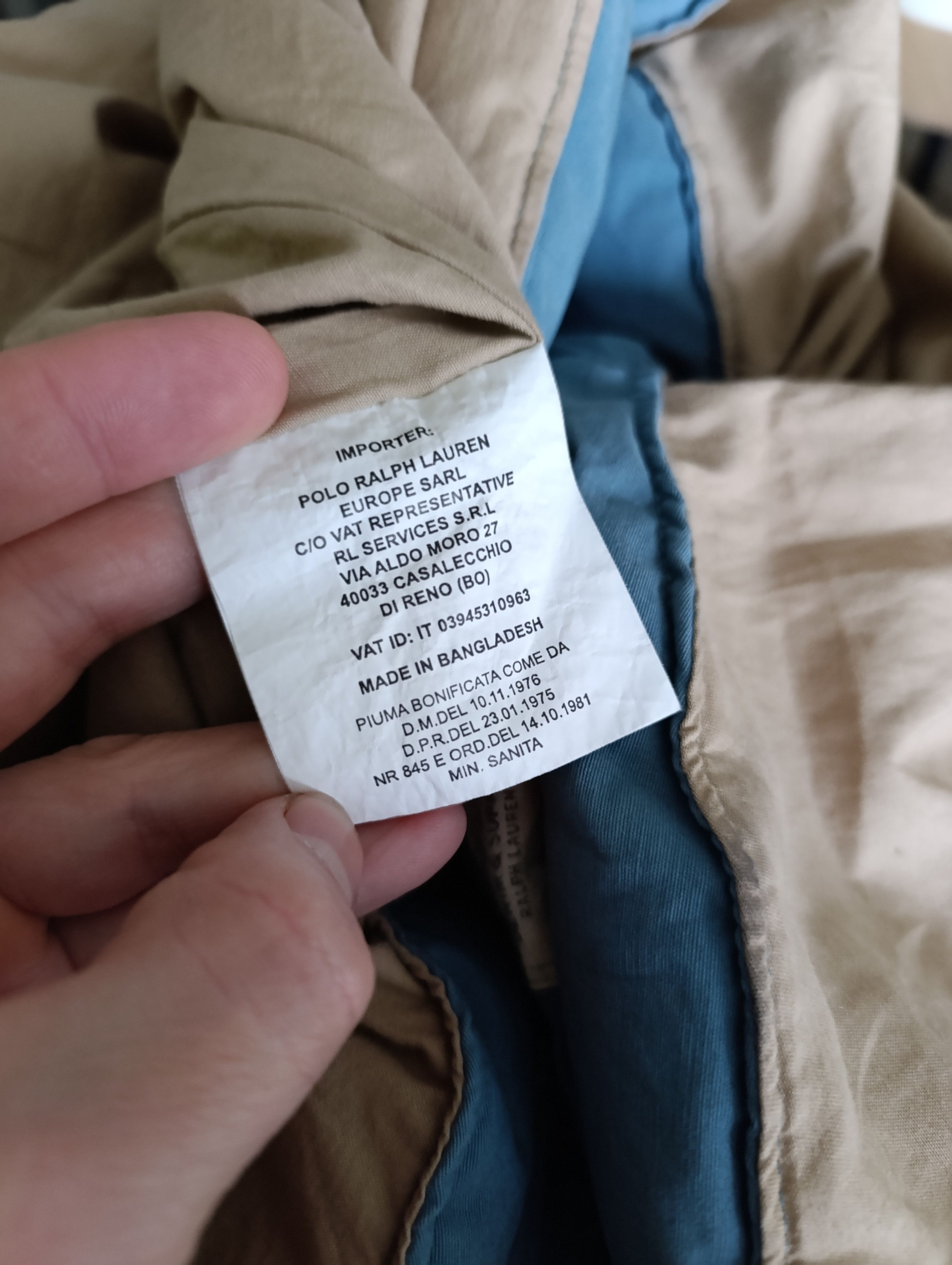Denim & Supply Ralph Lauren DENIM AND SUPPLY RALPH LAUREN VINTAGE DOWN VEST Size US S / EU 44-46 / 1 - 13 Thumbnail