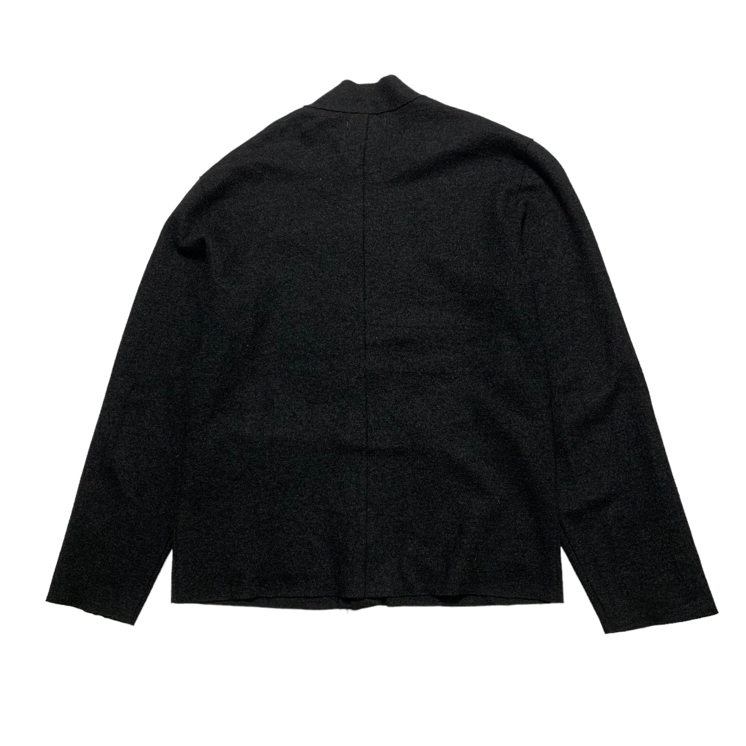 John Varvatos John Varvatos Wool Zipper Jacket Size US L / EU 52-54 / 3 - 10 Thumbnail