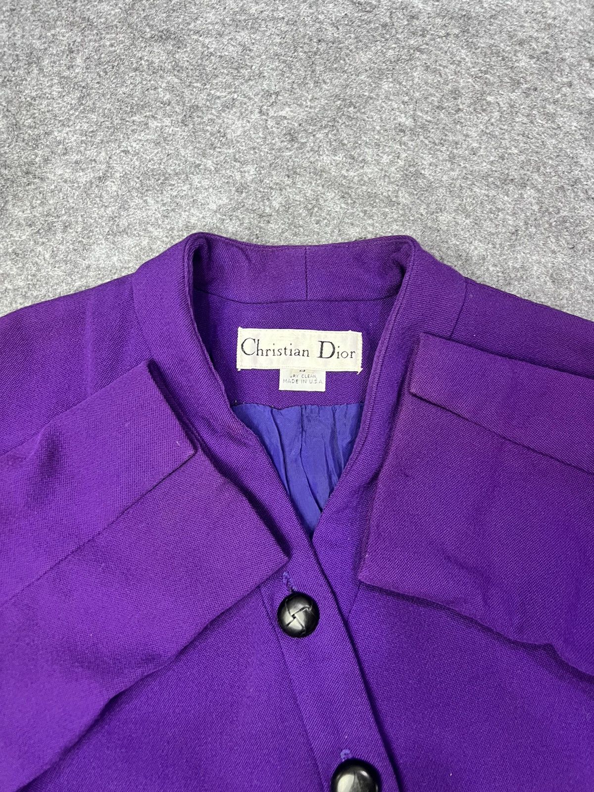 Dior Christian Dior Size M / US 6-8 / IT 42-44 - 2 Thumbnail