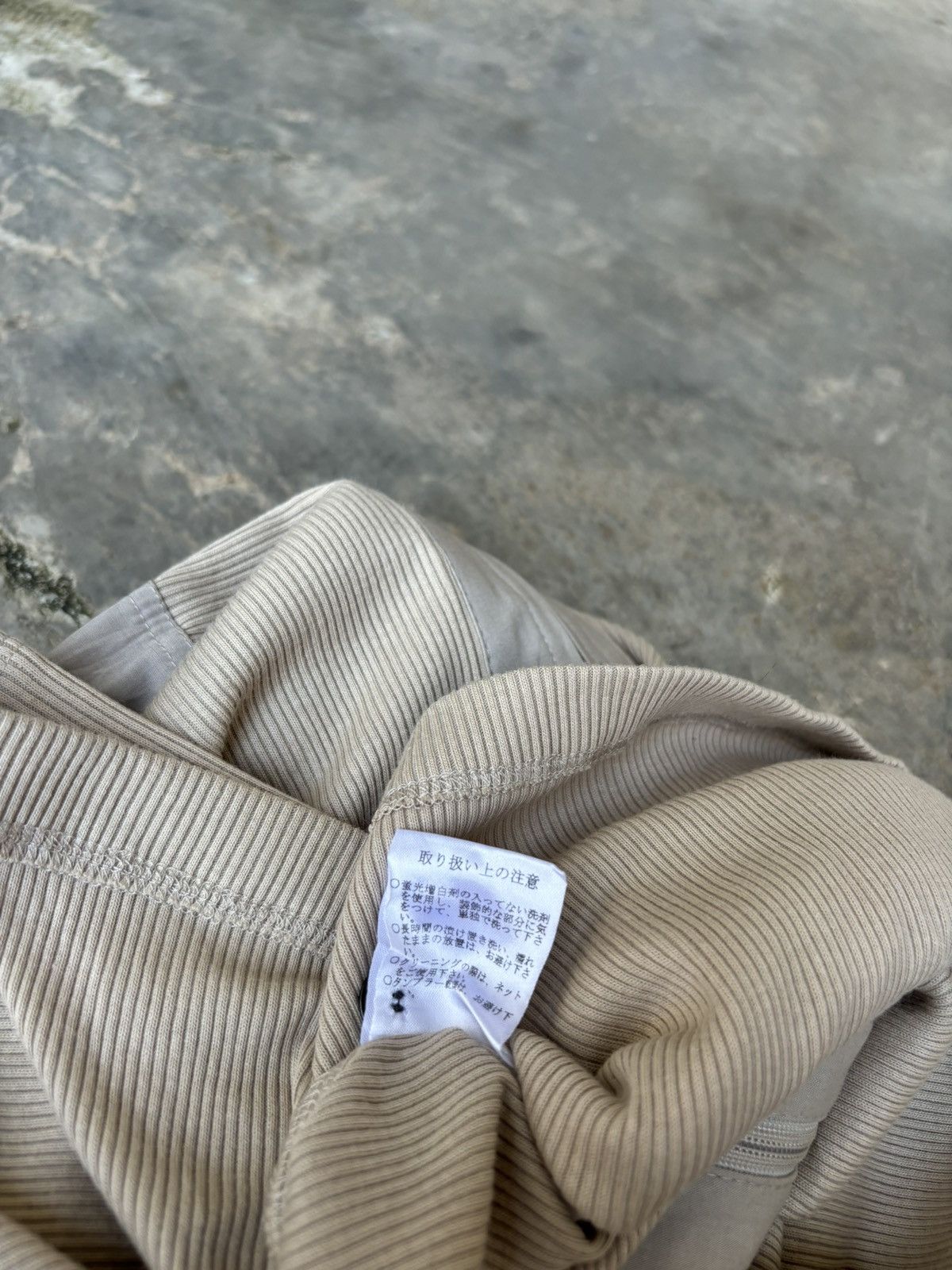Japanese Brand Japanese Seize Zipper Shirt Size US S / EU 44-46 / 1 - 7 Thumbnail