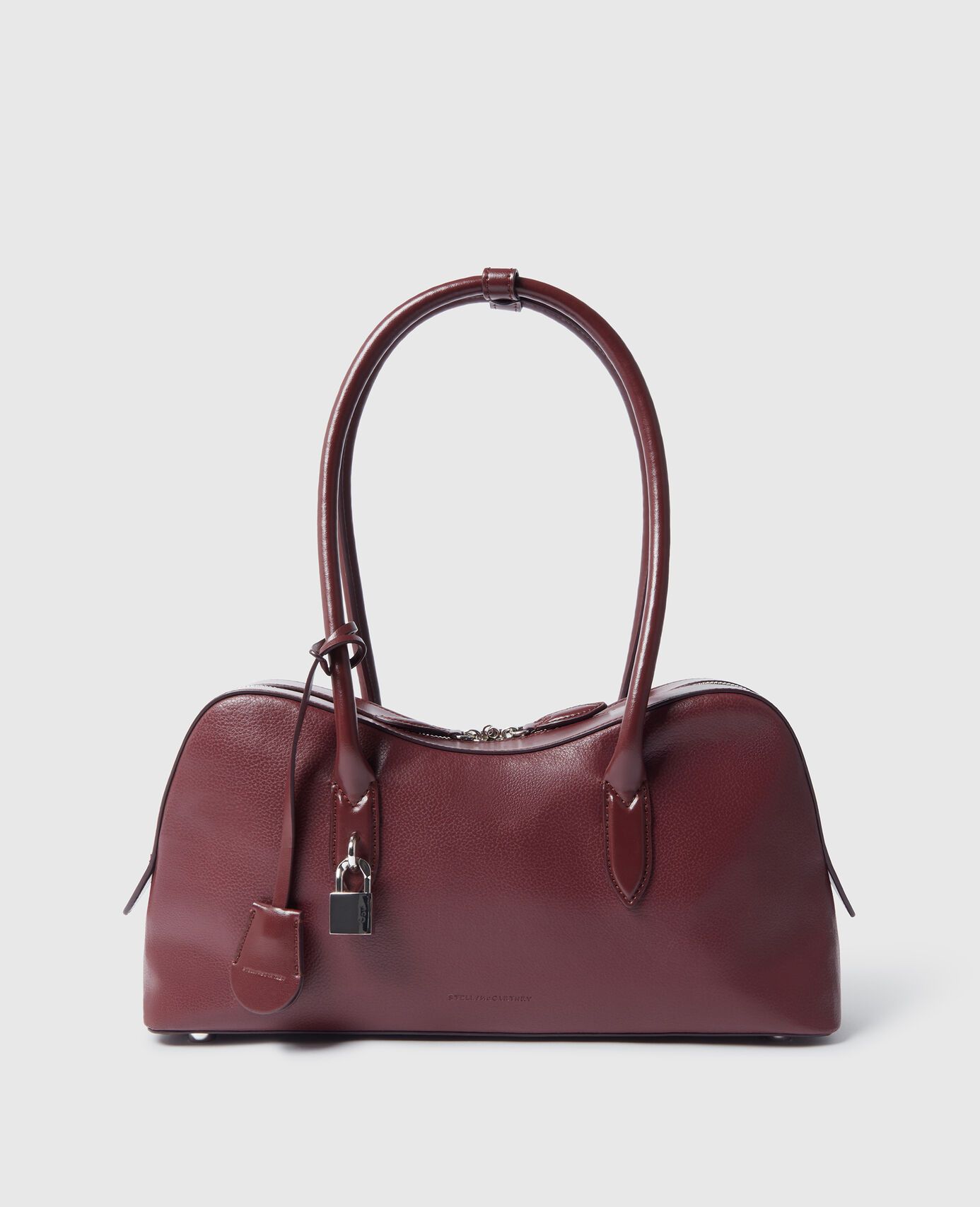 Stella McCartney os11x1225 Size: OS / Ryder Shoulder Bag in Bordeaux Size ONE SIZE - 1 Thumbnail