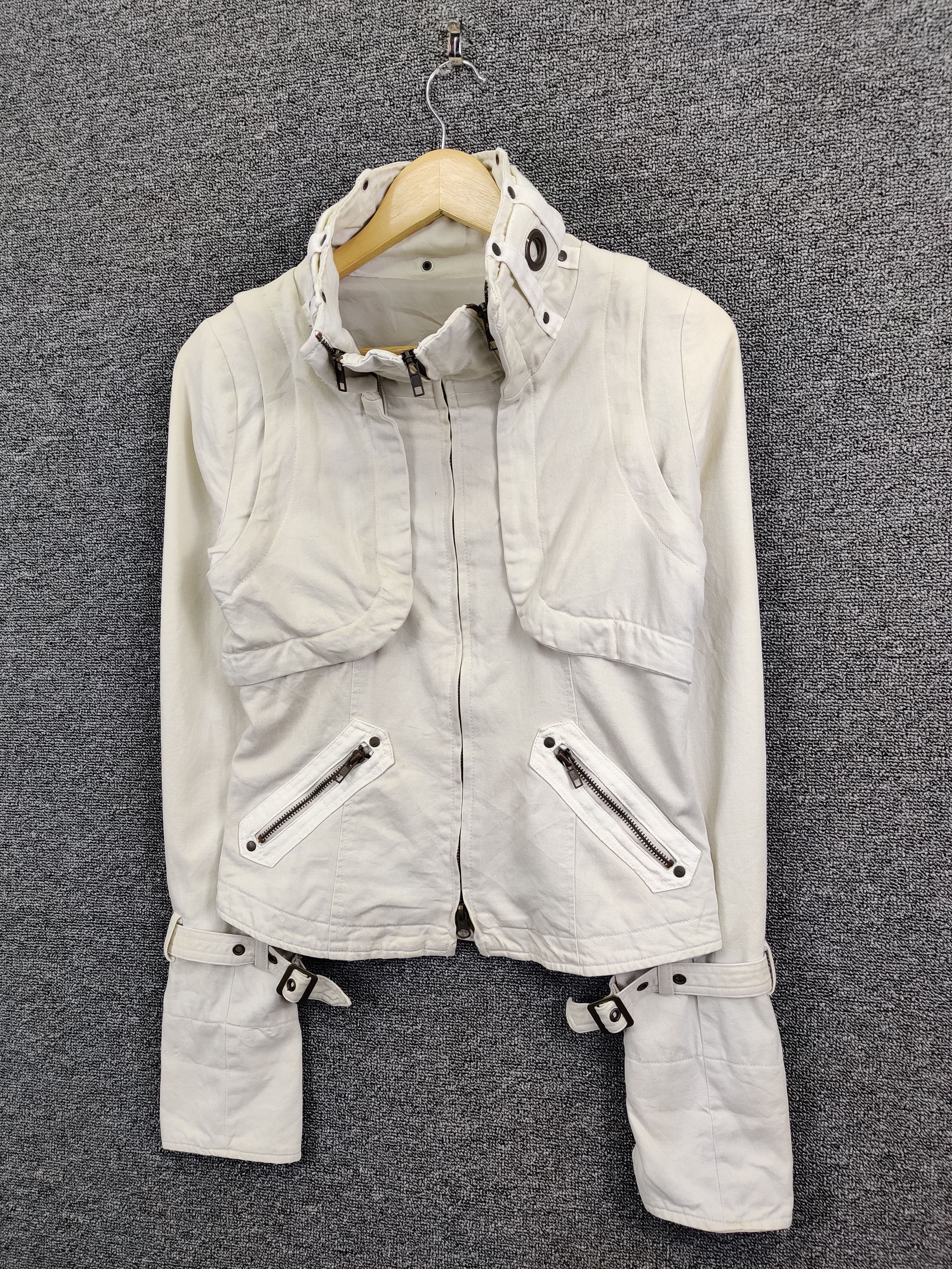 If Six Was Nine Vintage Bono Bondage Punk If Six Was Nine Jacket Size US S / EU 44-46 / 1 - 2 Thumbnail