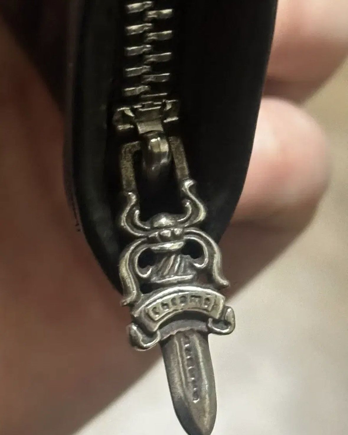 Chrome Hearts Chrome Hearts Coin Wallet Size ONE SIZE - 4 Thumbnail