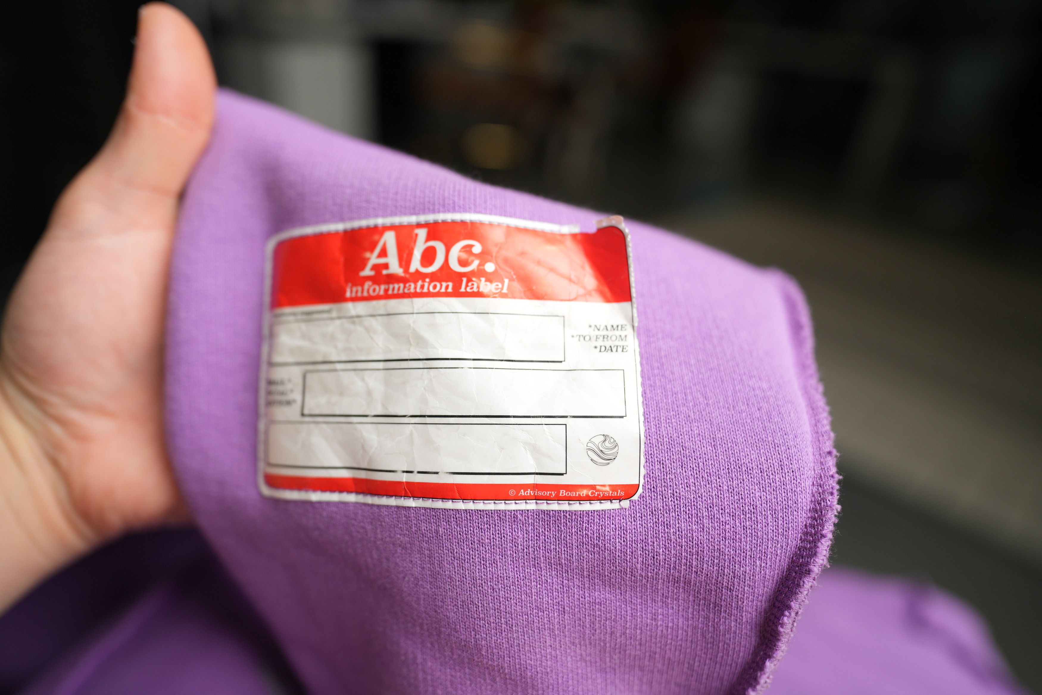 Advisory Board Crystals Advisory Board Crystals - Planet Saving Info Hoodie Size US L / EU 52-54 / 3 - 5 Thumbnail