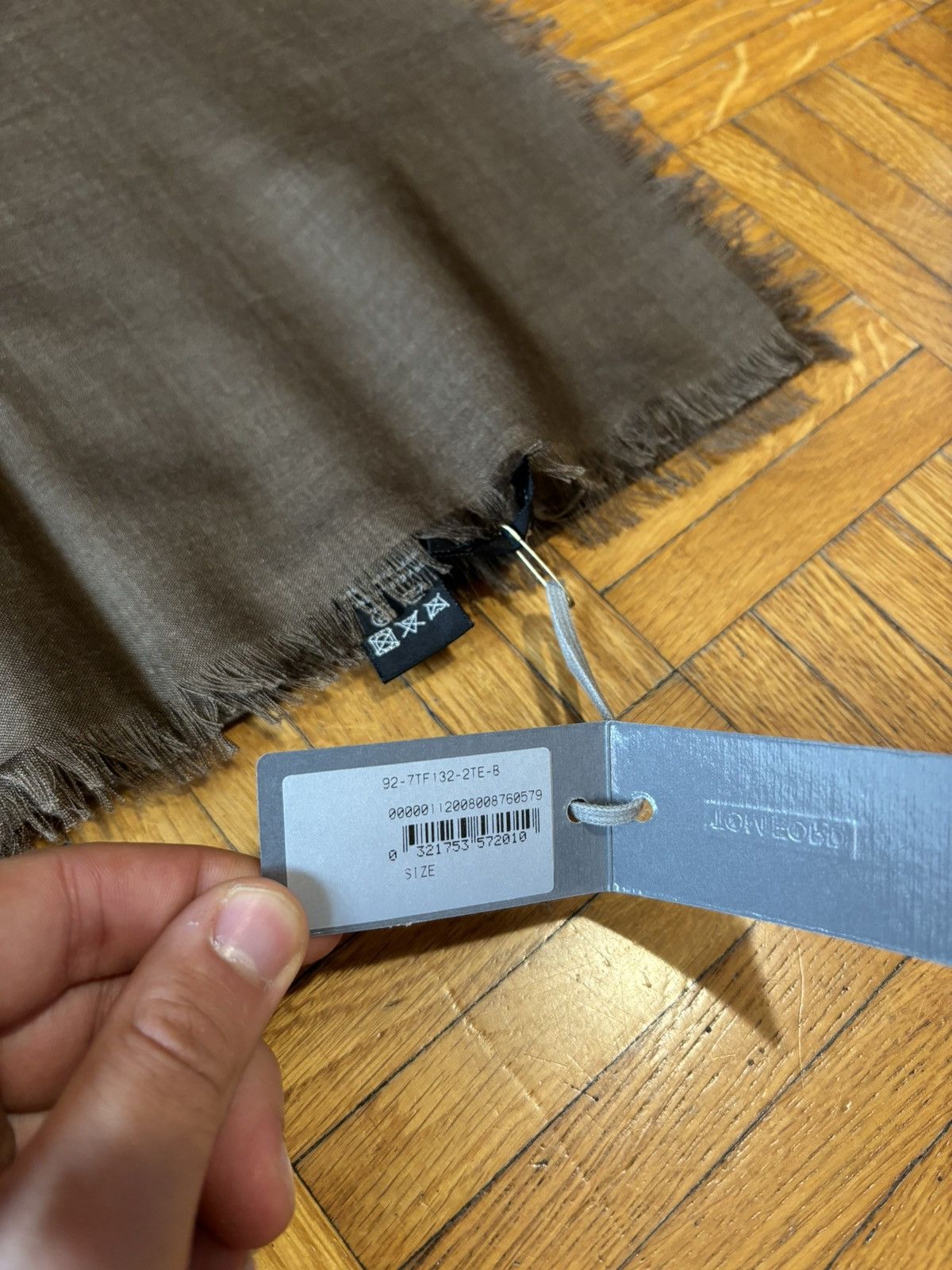 Tom Ford Tom ford scarf Size ONE SIZE - 5 Thumbnail