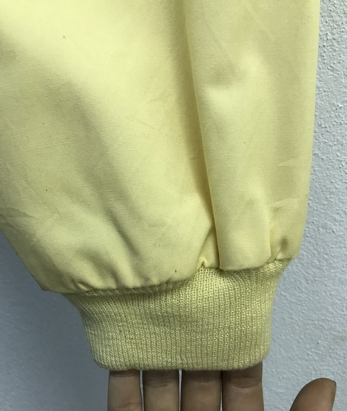 Lacoste × Vintage Vintage Izod LACOSTE Jacket Size US XL / EU 56 / 4 - 9 Thumbnail