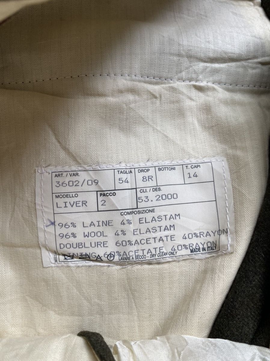 Hermes Hermes Wool Pants Size US 35 - 13 Thumbnail