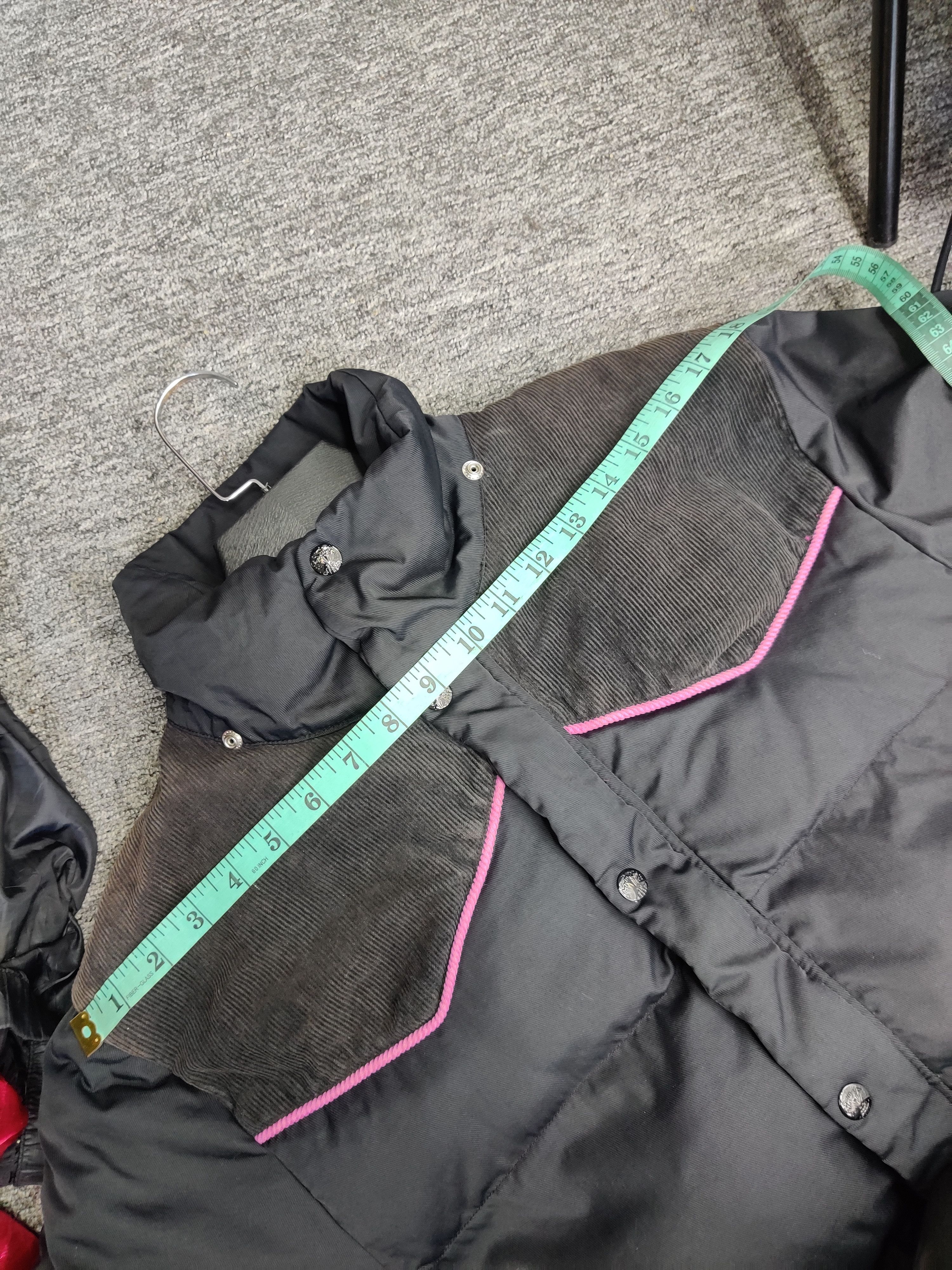 Mishka Vintage Mishka MNWKA NYC Puffer Jacket Size US M / EU 48-50 / 2 - 16 Thumbnail
