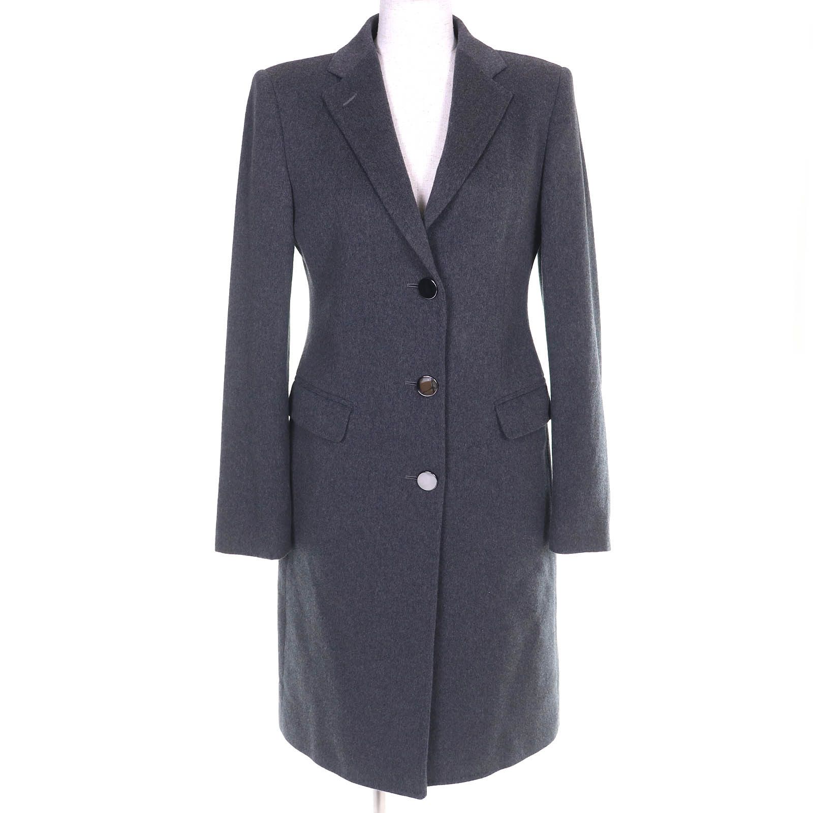 Other Other TAGLIATORE Chester Cashmere Coat Textile Outerwear DUTY FREE for USA Size ONE SIZE - 1 Thumbnail