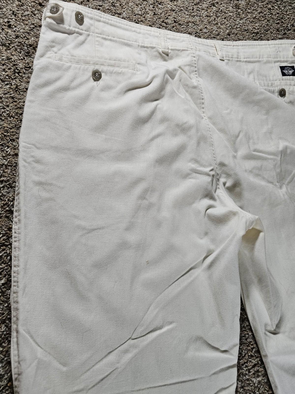 Dockers Dockers Levi’s Classic Fit Pants 42x30 Various Small Stains Size US 42 / EU 58 - 9 Thumbnail