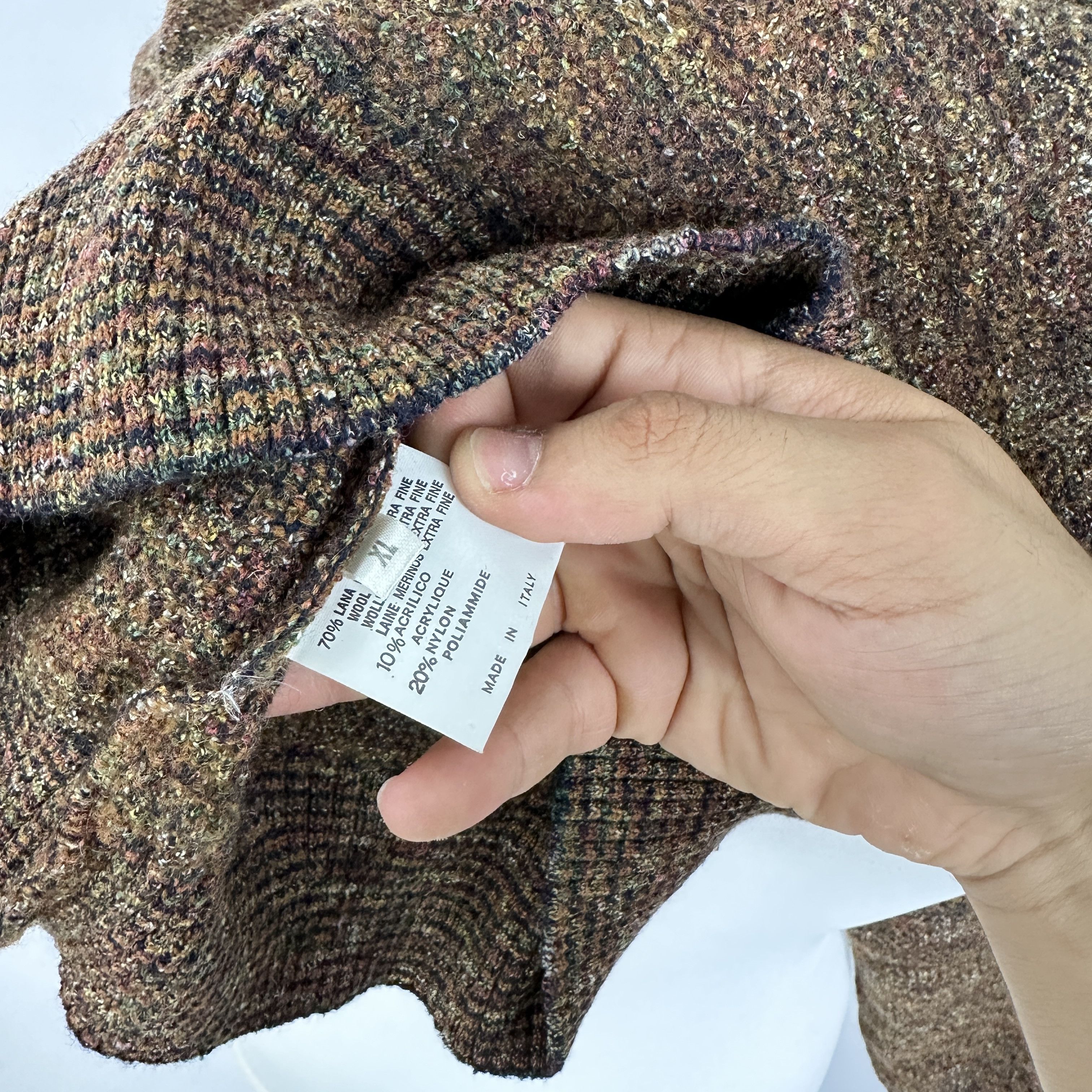 Missoni Maglione Example Missoni – XL Size XL / US 12-14 / IT 48-50 - 5 Thumbnail