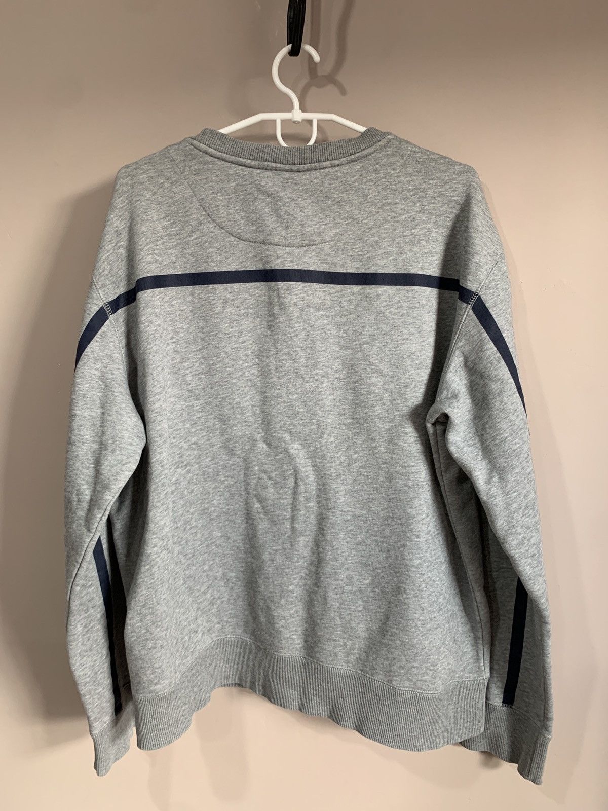 Nike Fenerbahce Turkey Training Basketball Sweatshirt Nike Size L Size US L / EU 52-54 / 3 - 2 Thumbnail