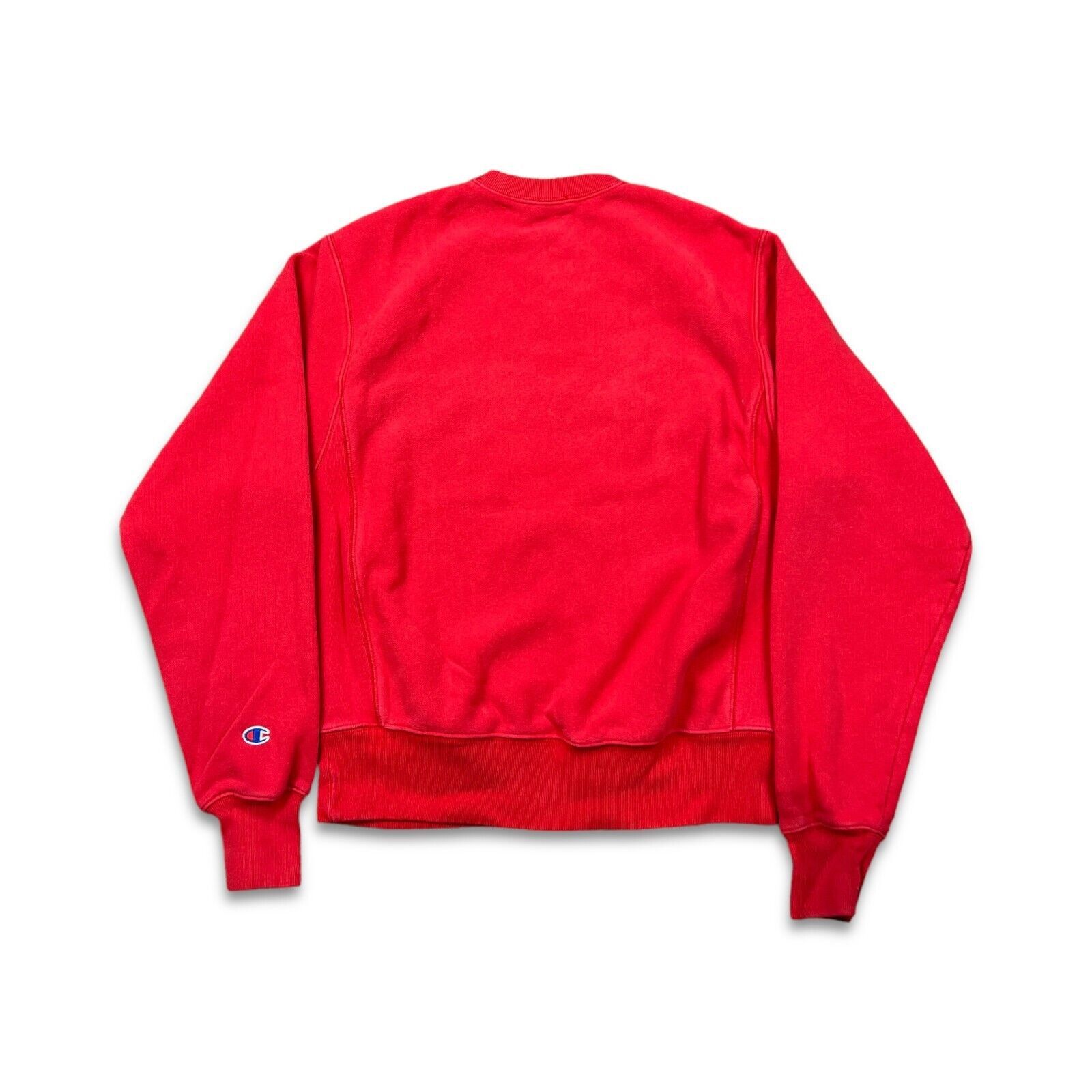 Champion × Vintage Champion Sweatshirt Small Script Reverse Weave Pullover Size US S / EU 44-46 / 1 - 4 Thumbnail