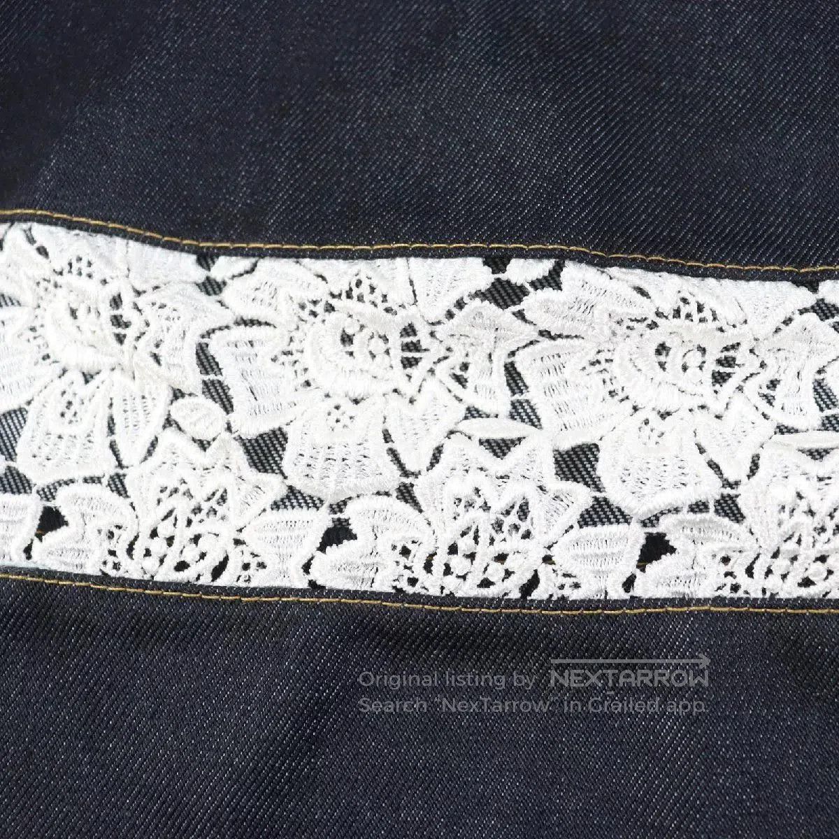 Comme des Garcons deconstructed dress by comme des garçons. Size M / US 6-8 / IT 42-44 - 5 Thumbnail