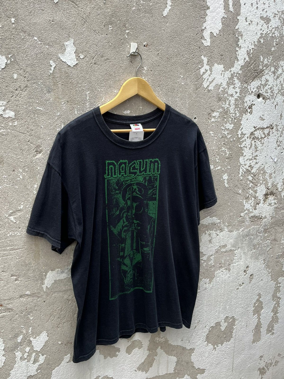 Band Tees nasum Size US L / EU 52-54 / 3 - 5 Thumbnail