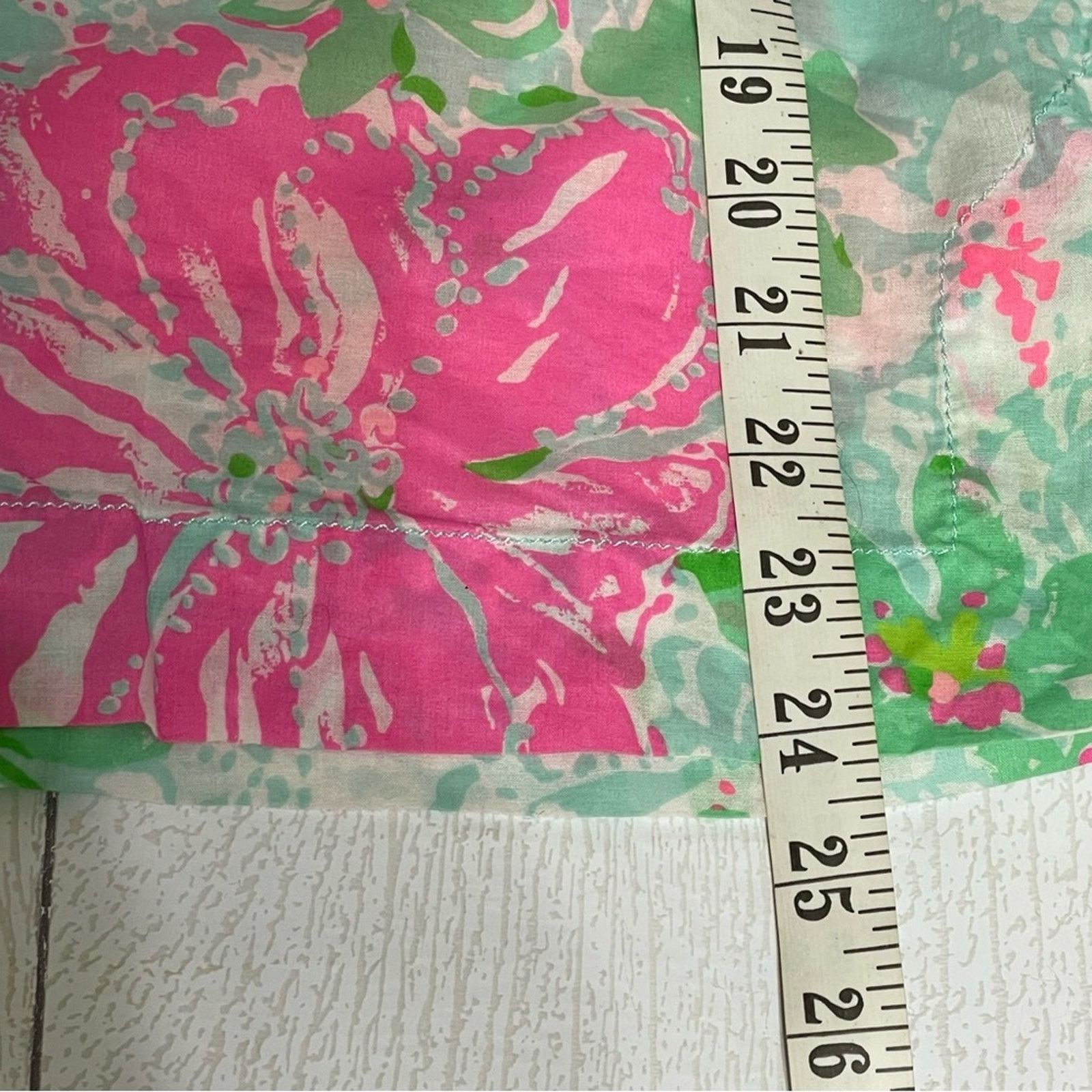 Lilly Pulitzer Lilly Pulitzer Amelia Island Floral Tunic Size XXS Size XXS / US 00 / IT 34 - 3 Thumbnail