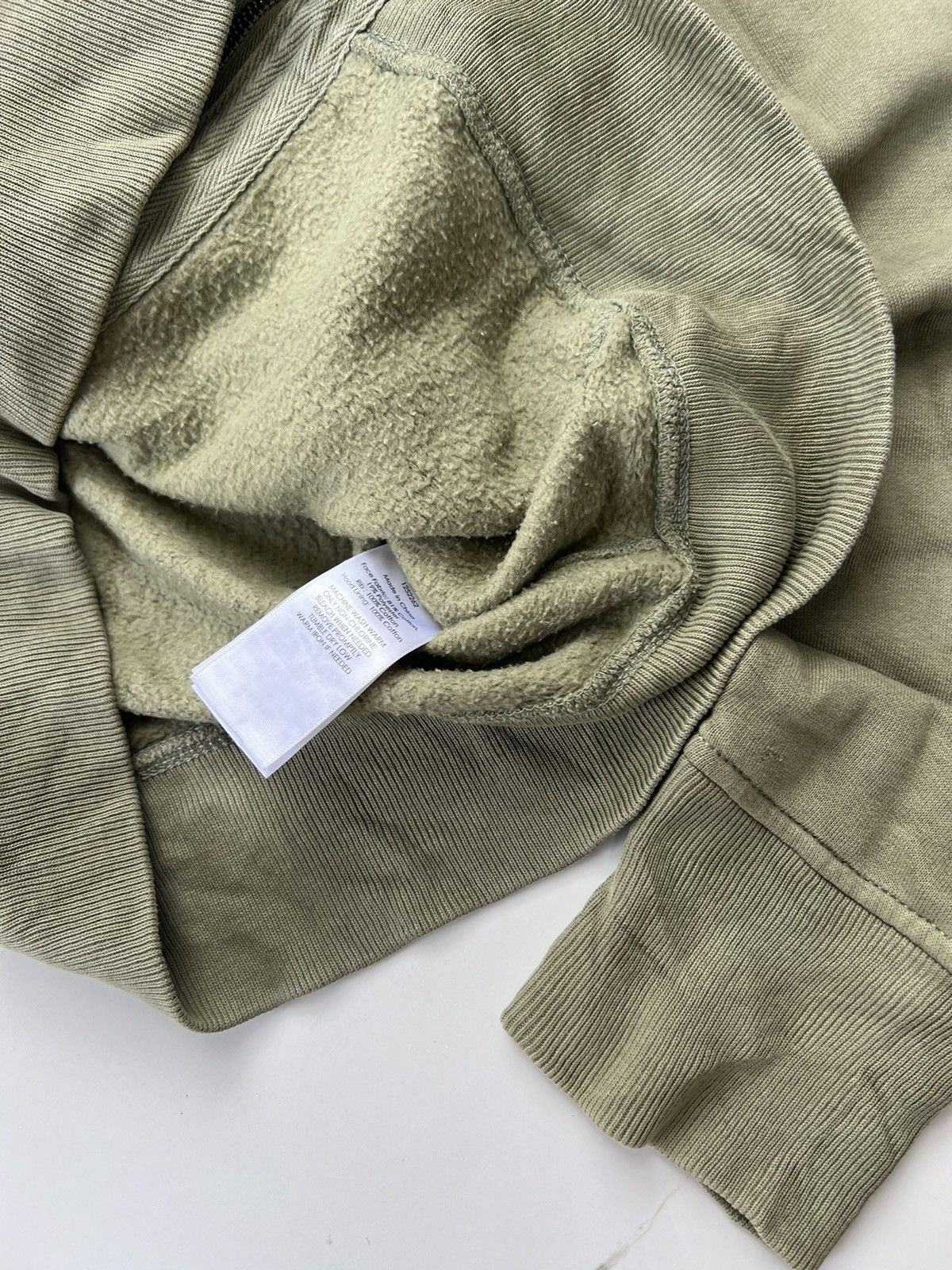 Polo Ralph Lauren 90’s POLO RALPH LAUREN ZIP HOODIE Y2K RARE RETRO OLD MONEY Size US S / EU 44-46 / 1 - 6 Thumbnail