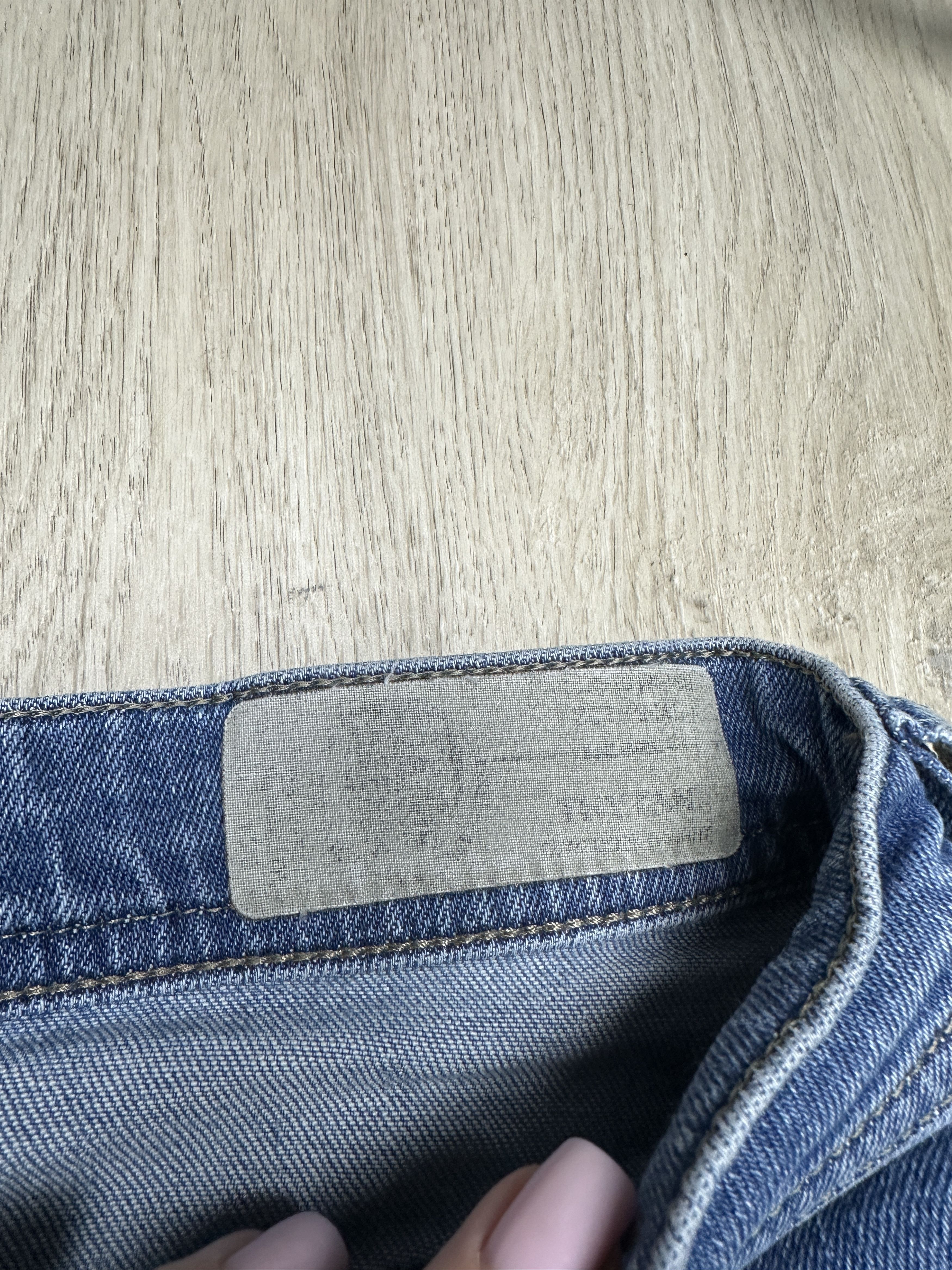 Diesel Diesel Mens Tapered Denim Pants Jeans Size US 38 / EU 54 - 4 Thumbnail