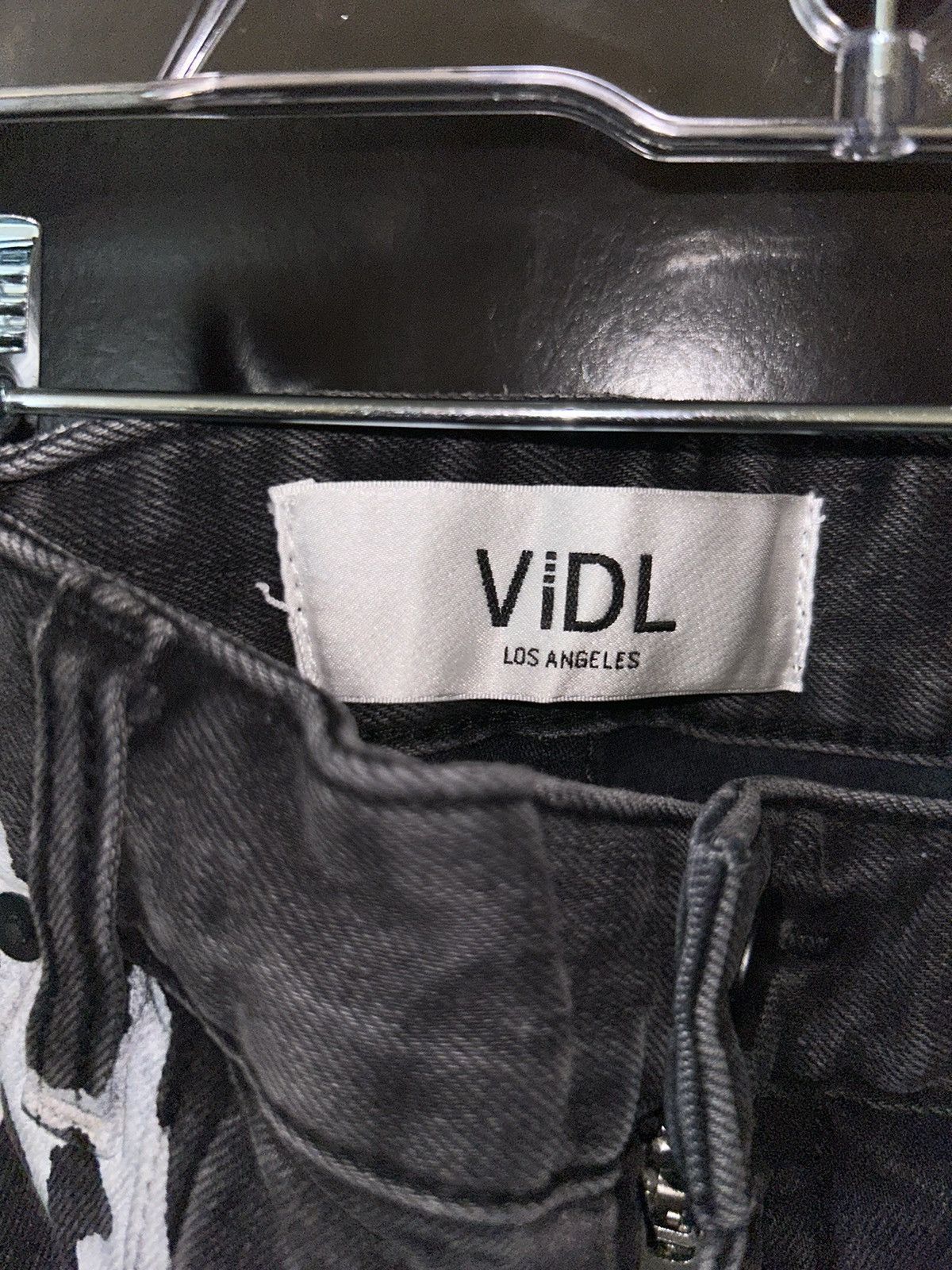 Other VIDL Painter Chopper Jeans Size US 38 / EU 54 - 4 Thumbnail
