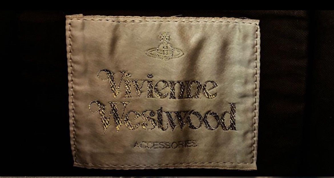 Vivienne Westwood 🔥Vintage🔥 Vivienne Westwood Tote bag Size ONE SIZE - 8 Thumbnail