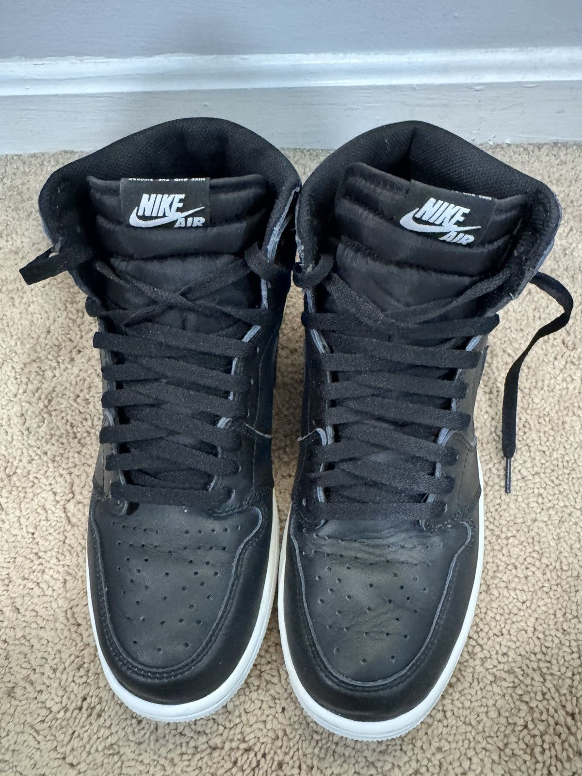 Jordan Brand Jordan 1 Cyber Monday 2015 Size US 10 / EU 43 - 4 Thumbnail
