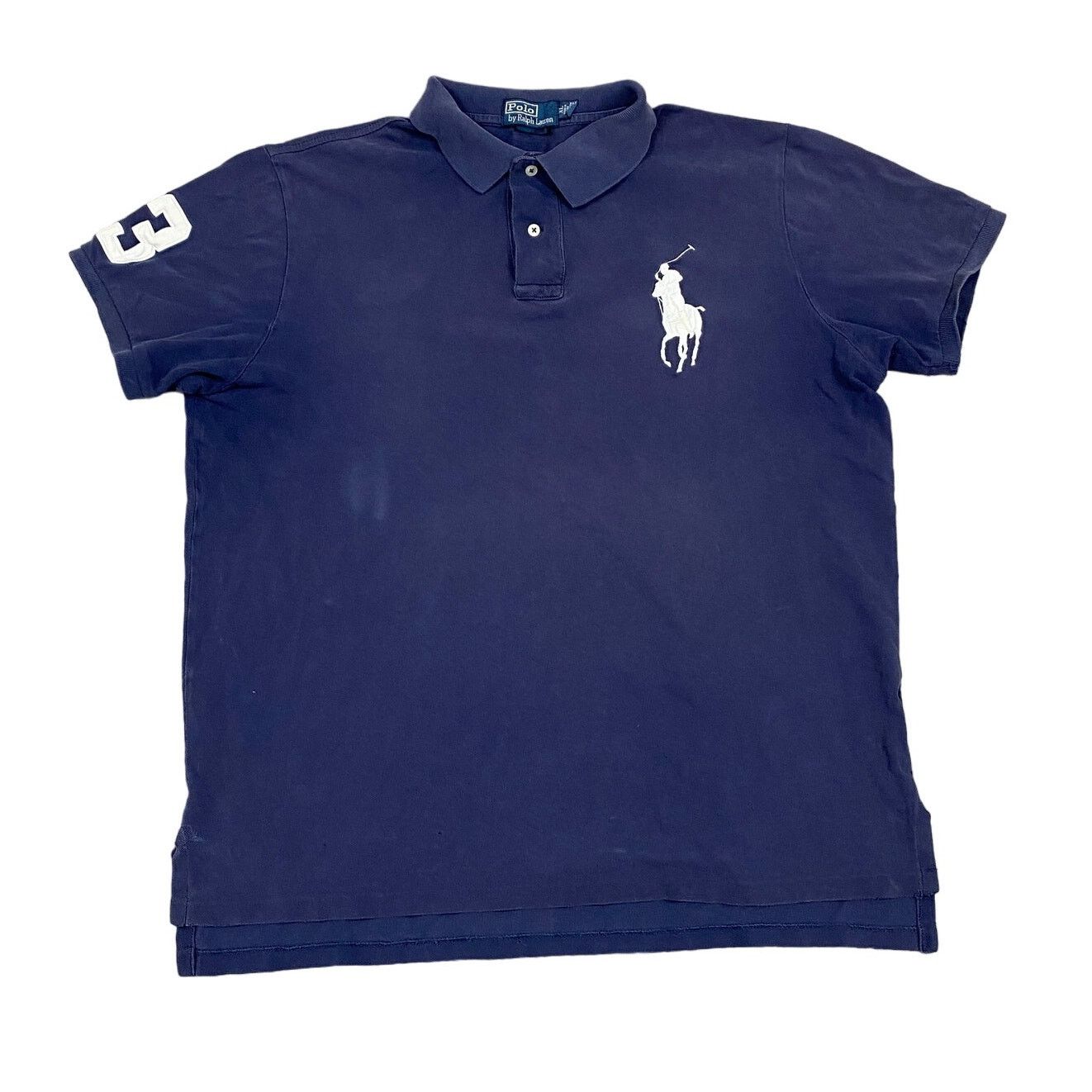Polo Ralph Lauren × Vintage VTG Polo Ralph Lauren Big Pony 3 Patch