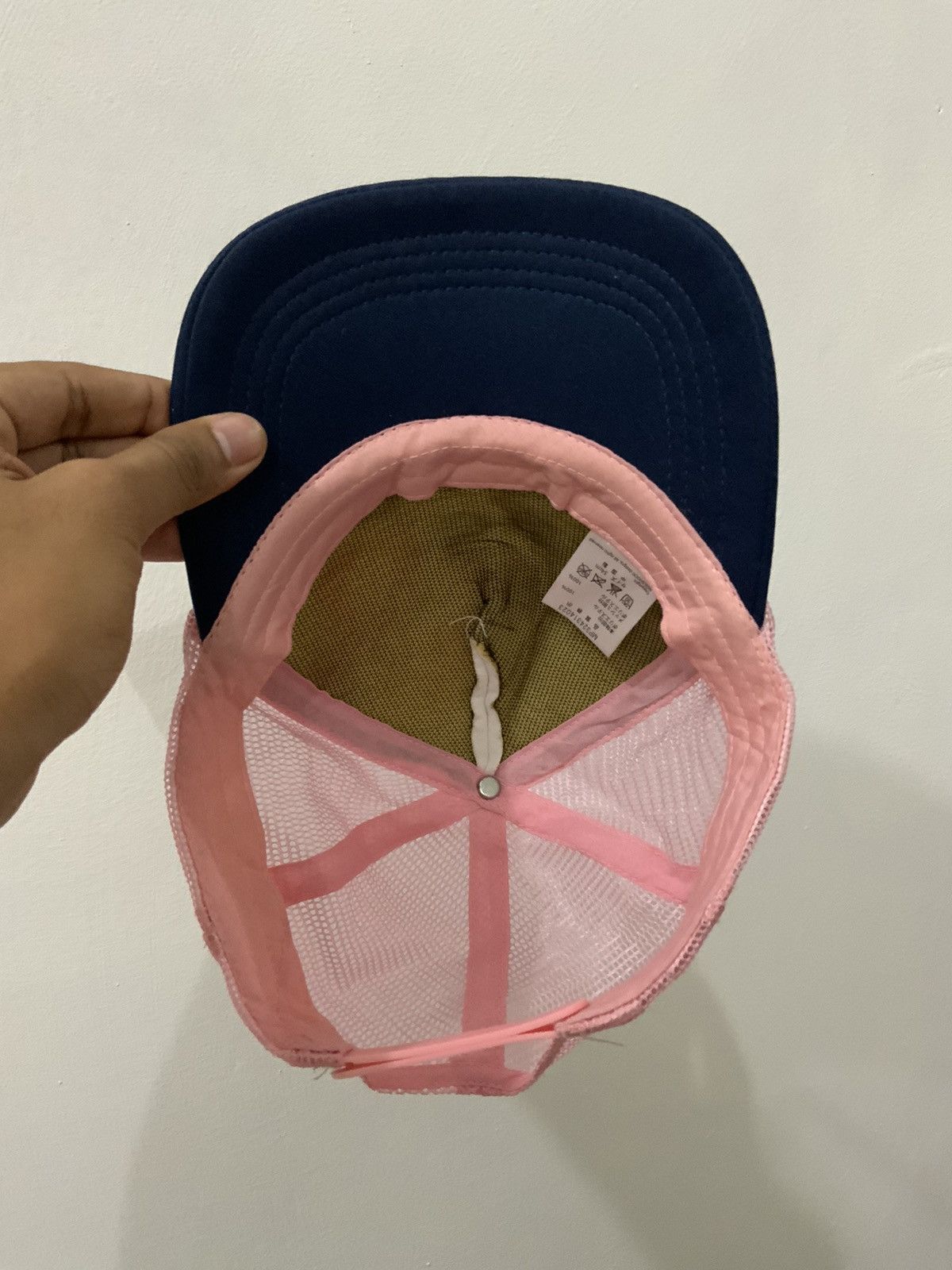 Sweet Sweet Paradise Pink Trucker Hat