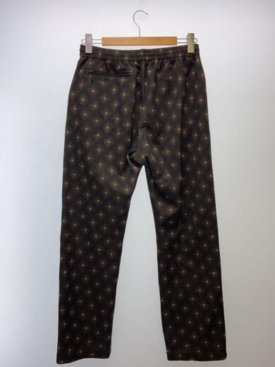 Needles Needles Polyester Pants Black Size US 32 / EU 48 - 2 Thumbnail