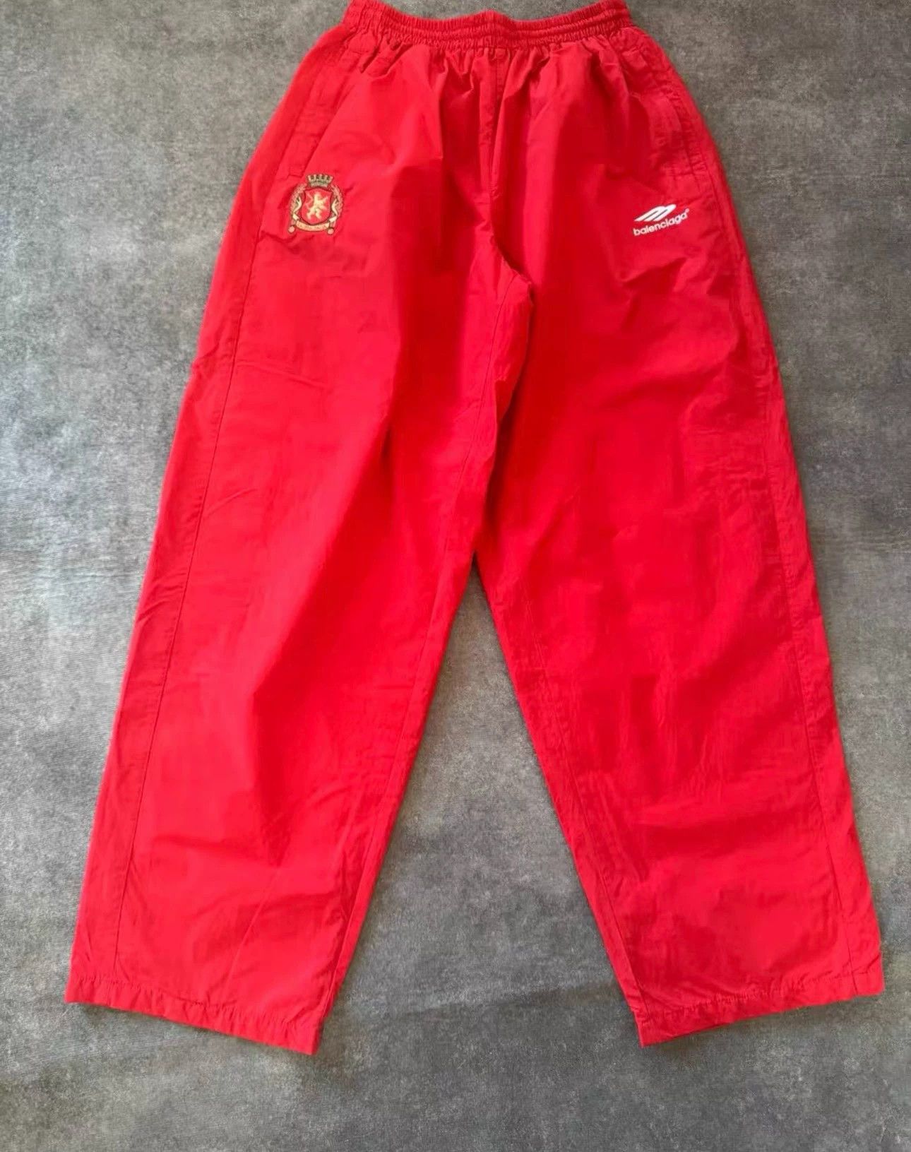 Balenciaga Balenciaga Soccer Track Pants | Grailed