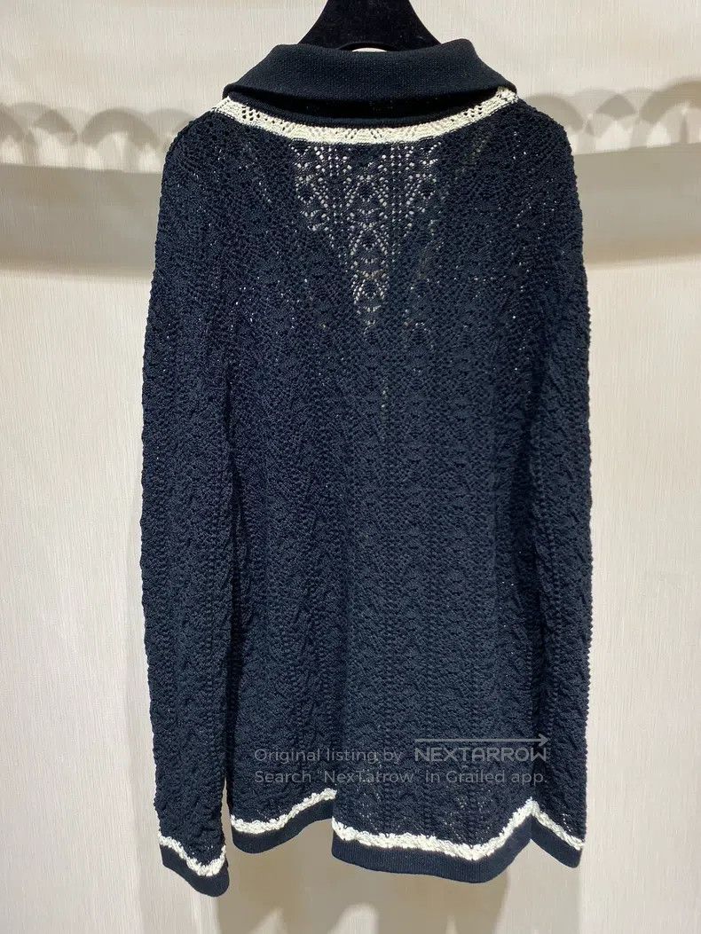 Chanel Chanel 24p popular black and white panda colour-matched ca Size M / US 6-8 / IT 42-44 - 3 Thumbnail