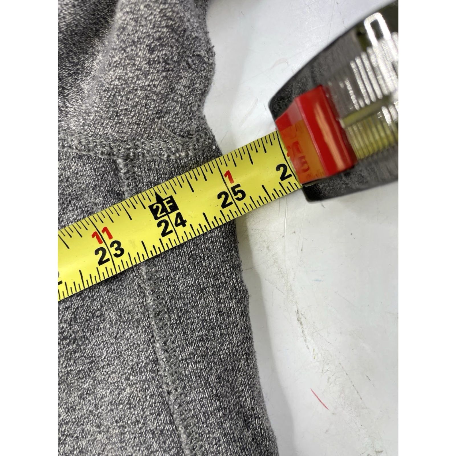 Polo Ralph Lauren Polo Ralph Lauren Hoodie Men XL Full Zip Fleece Gray Cotton Blend Hooded Pockets Drawstring Size US XL / EU 56 / 4 - 6 Thumbnail