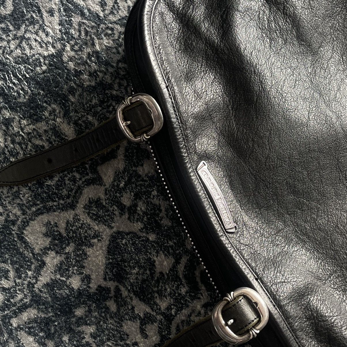 Chrome Hearts Chrome Hearts Messenger Bag Size ONE SIZE - 5 Thumbnail