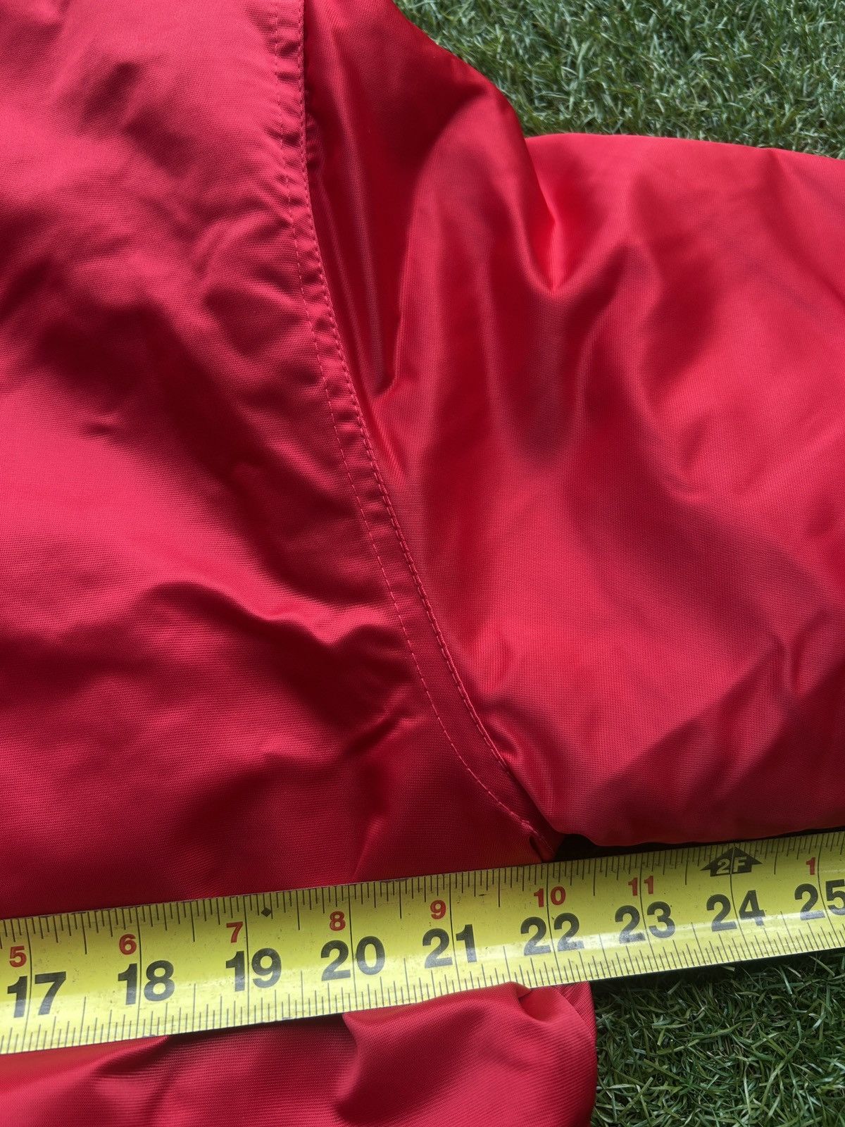 Starter Vintage 80s 90s Starter St. Louis Cardinals Red Satin Jacket Size US M / EU 48-50 / 2 - 6 Thumbnail