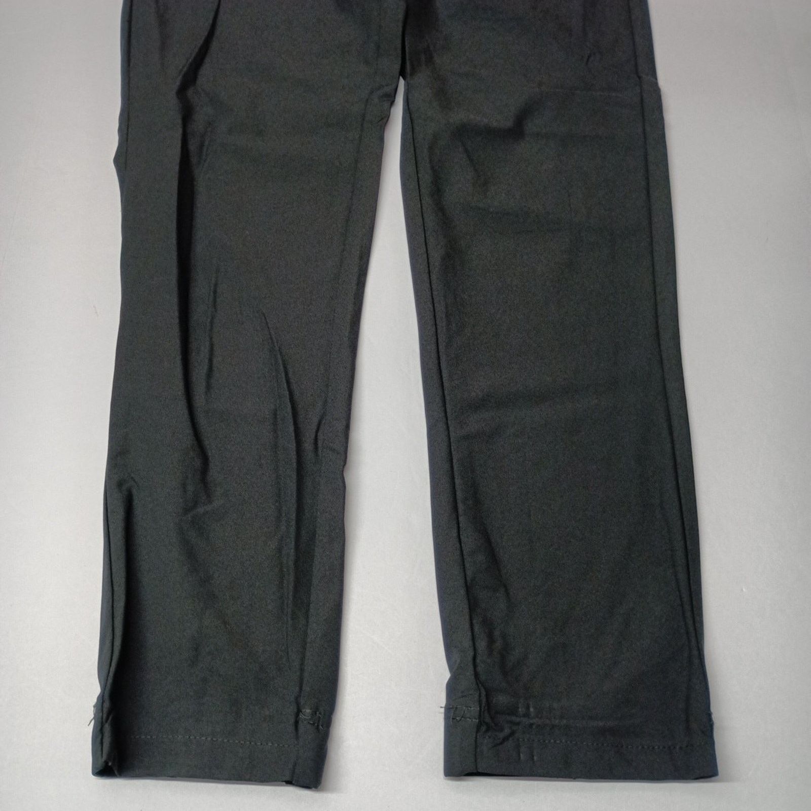 Other Birdie Bound Golf Joggers Men's S Black Stretch Drawstring Size US 29 - 3 Thumbnail